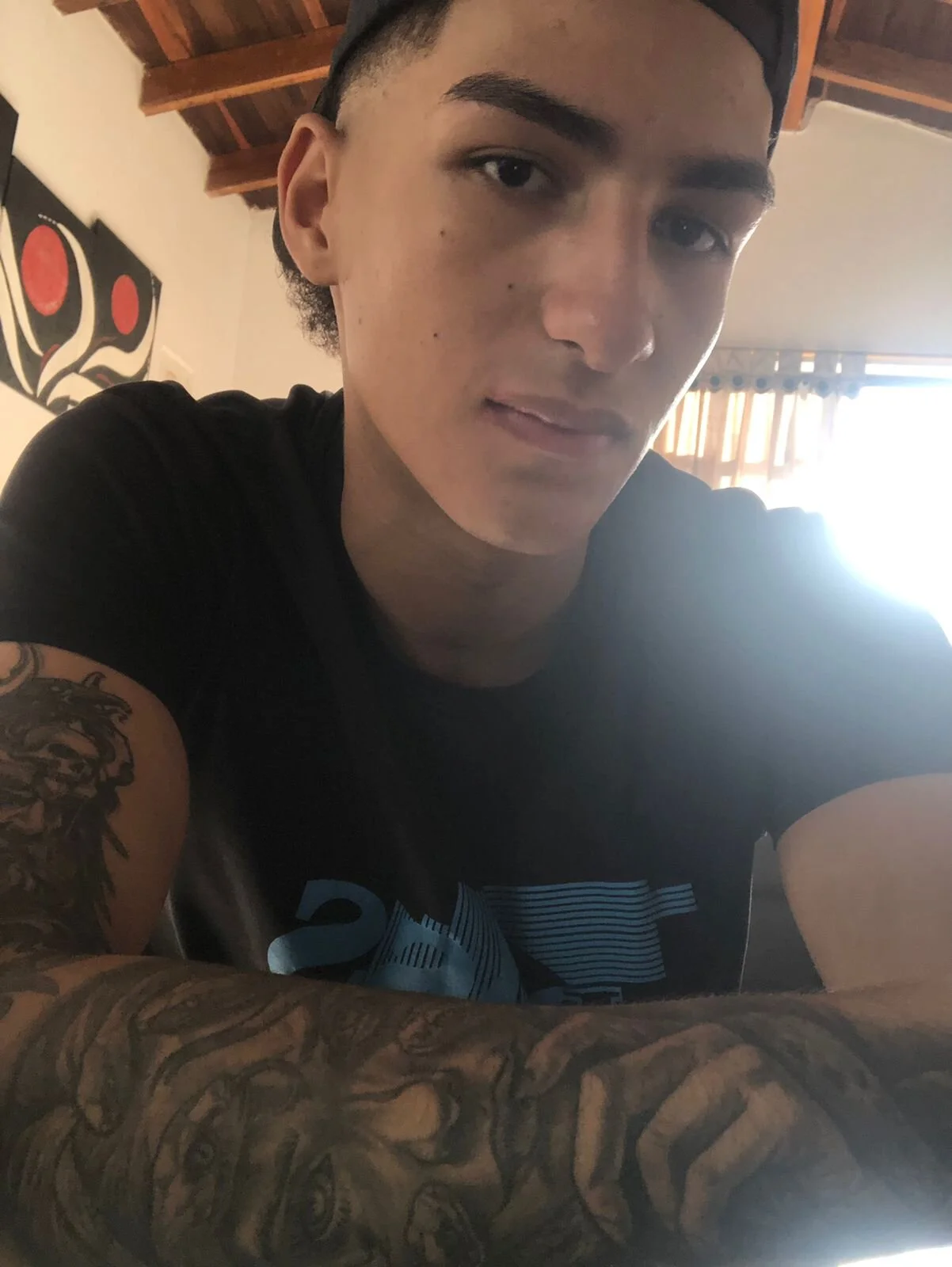 XXX Porn Photo of Nude GoldenDesireX_ 5