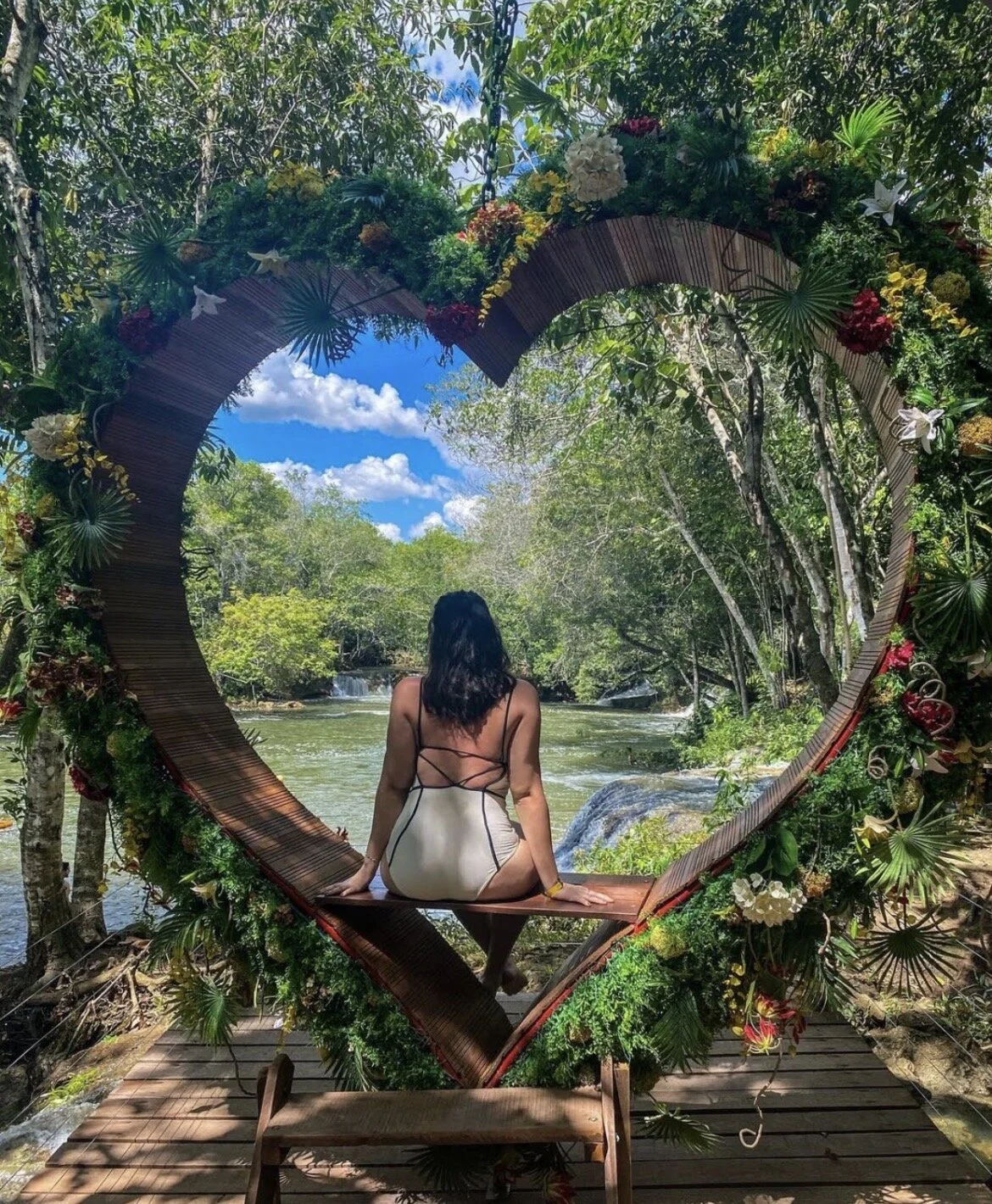 XXX Porn Photo of Nude dayanestephany1 2