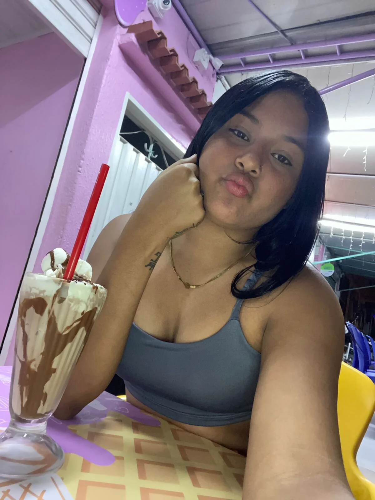 XXX Porn Photo of Nude seductive_lips_ 8