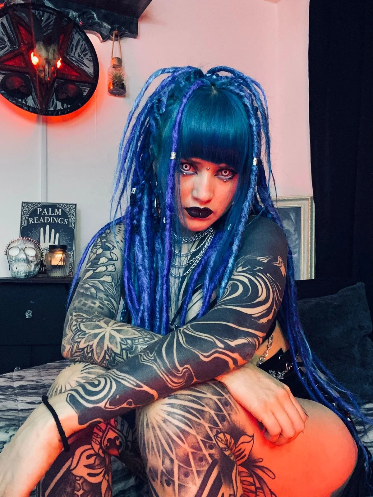 XXX Porn Photo of Nude DimmuandDarkness 39