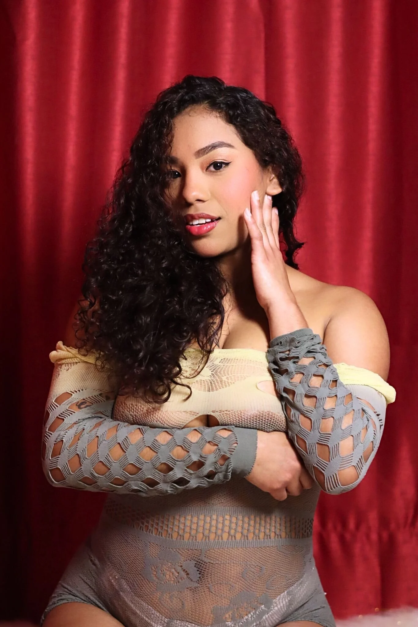 XXX Porn Photo of Nude sandra_rey_ 6