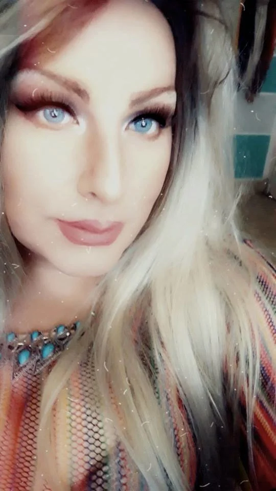 XXX Porn Photo of Nude veronikstrixx 34
