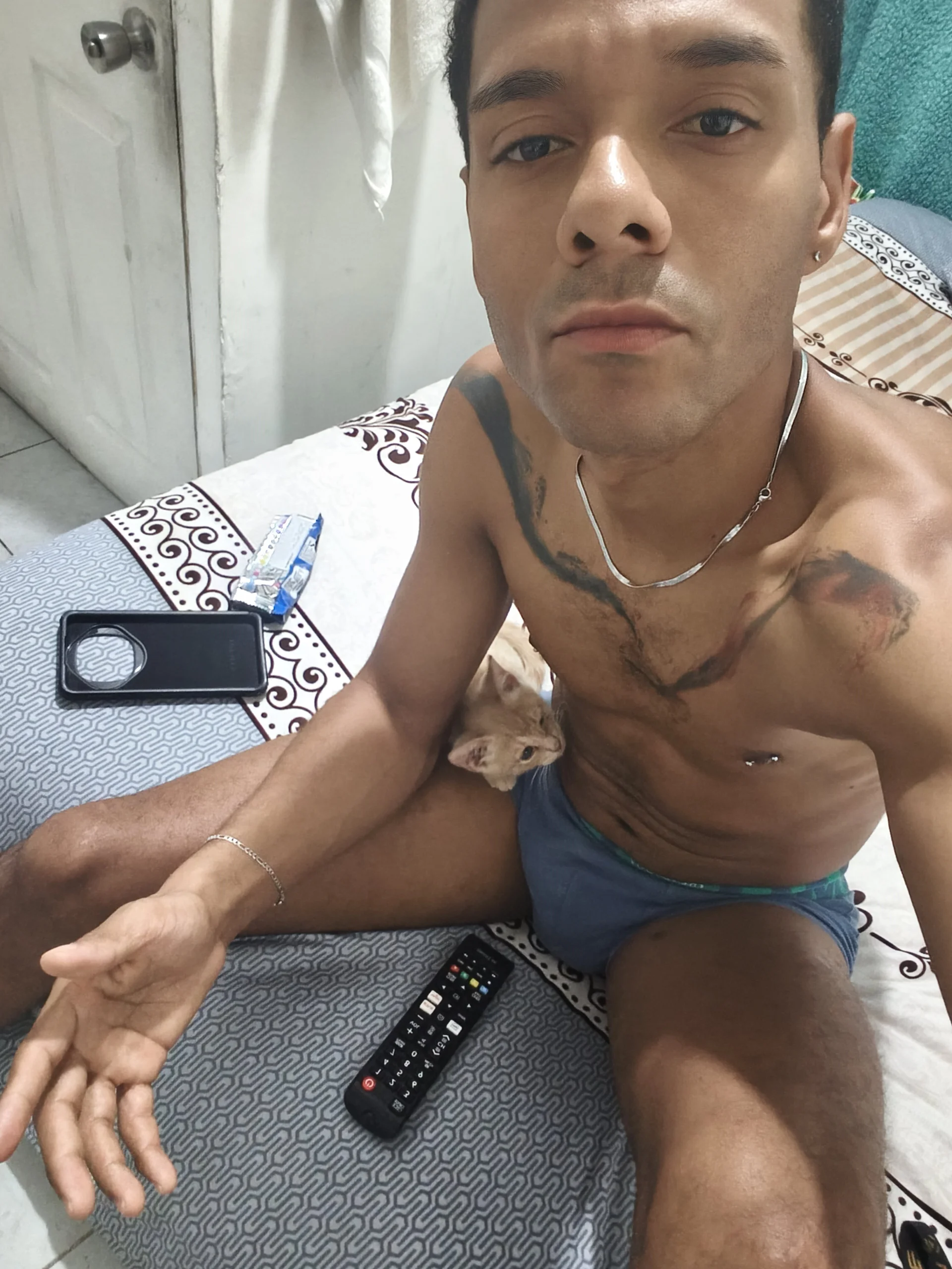 XXX Porn Photo of Nude Jack_kelevra 1