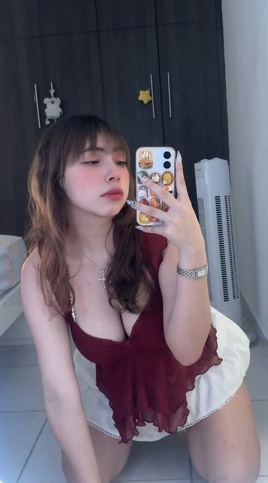 XXX Porn Photo of Nude milaack_ 9