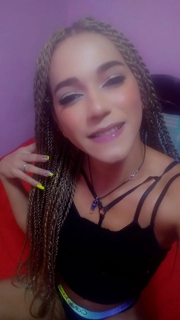 XXX Porn Photo of Nude Paola_hotlatindemon 14