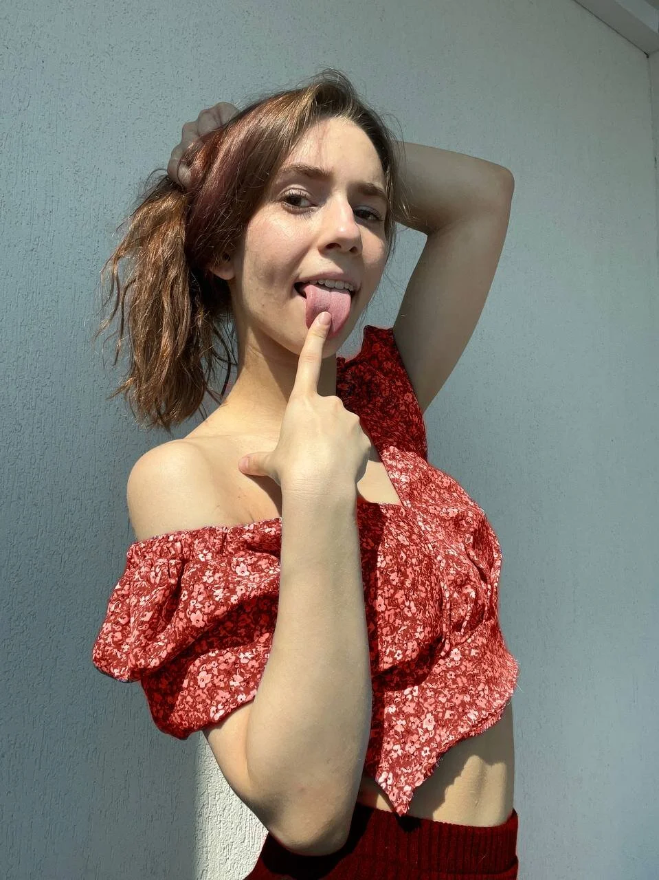 XXX Porn Photo of Nude PetraHambelton 298