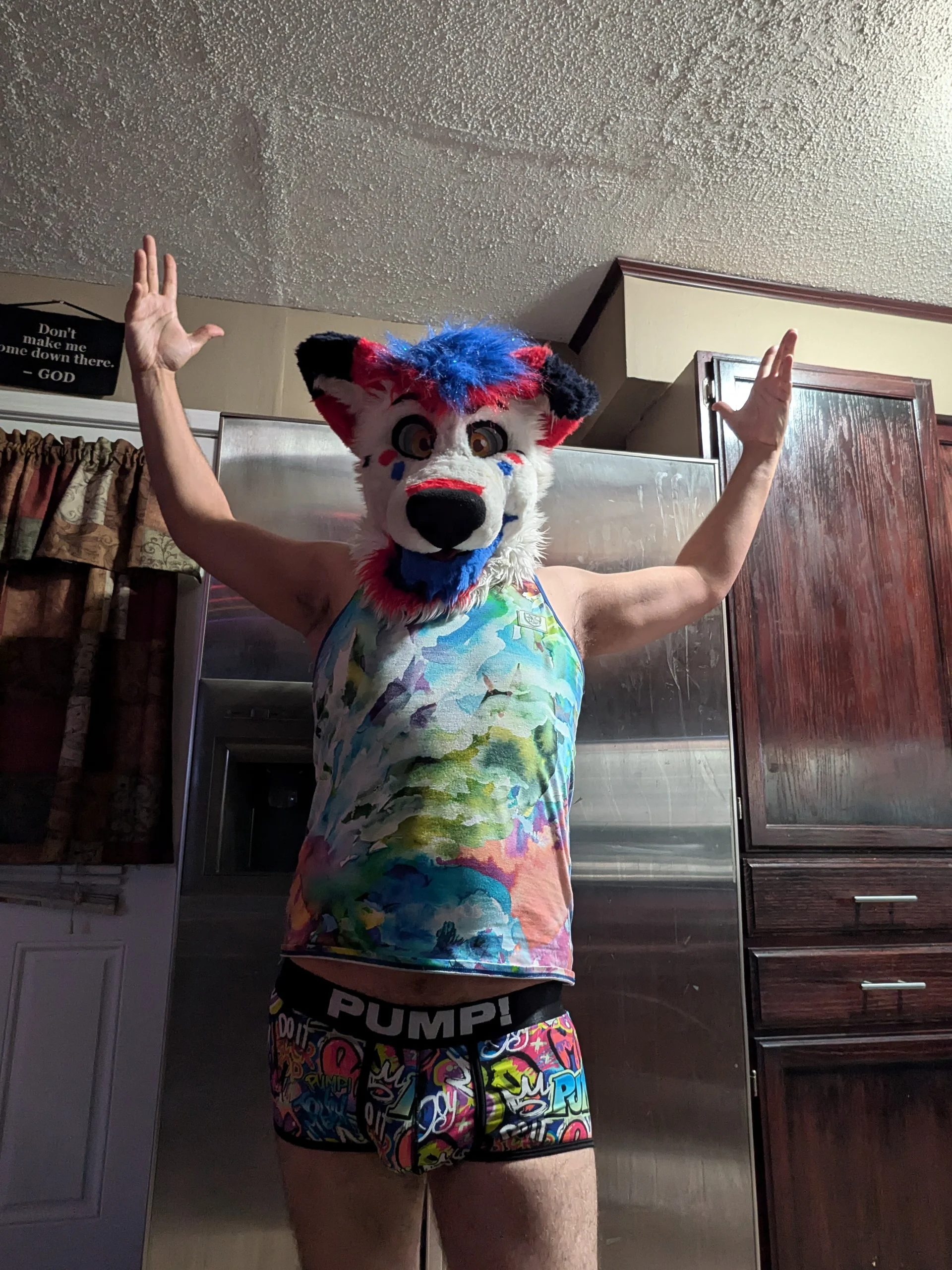 XXX Porn Photo of Nude KiPumpdoggo 48