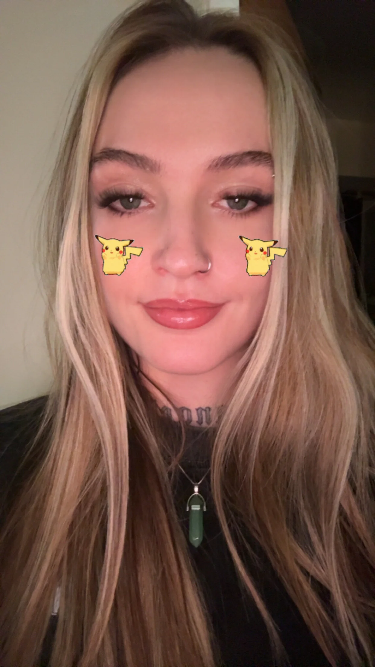 XXX Porn Photo of Nude darkangelkitty 10