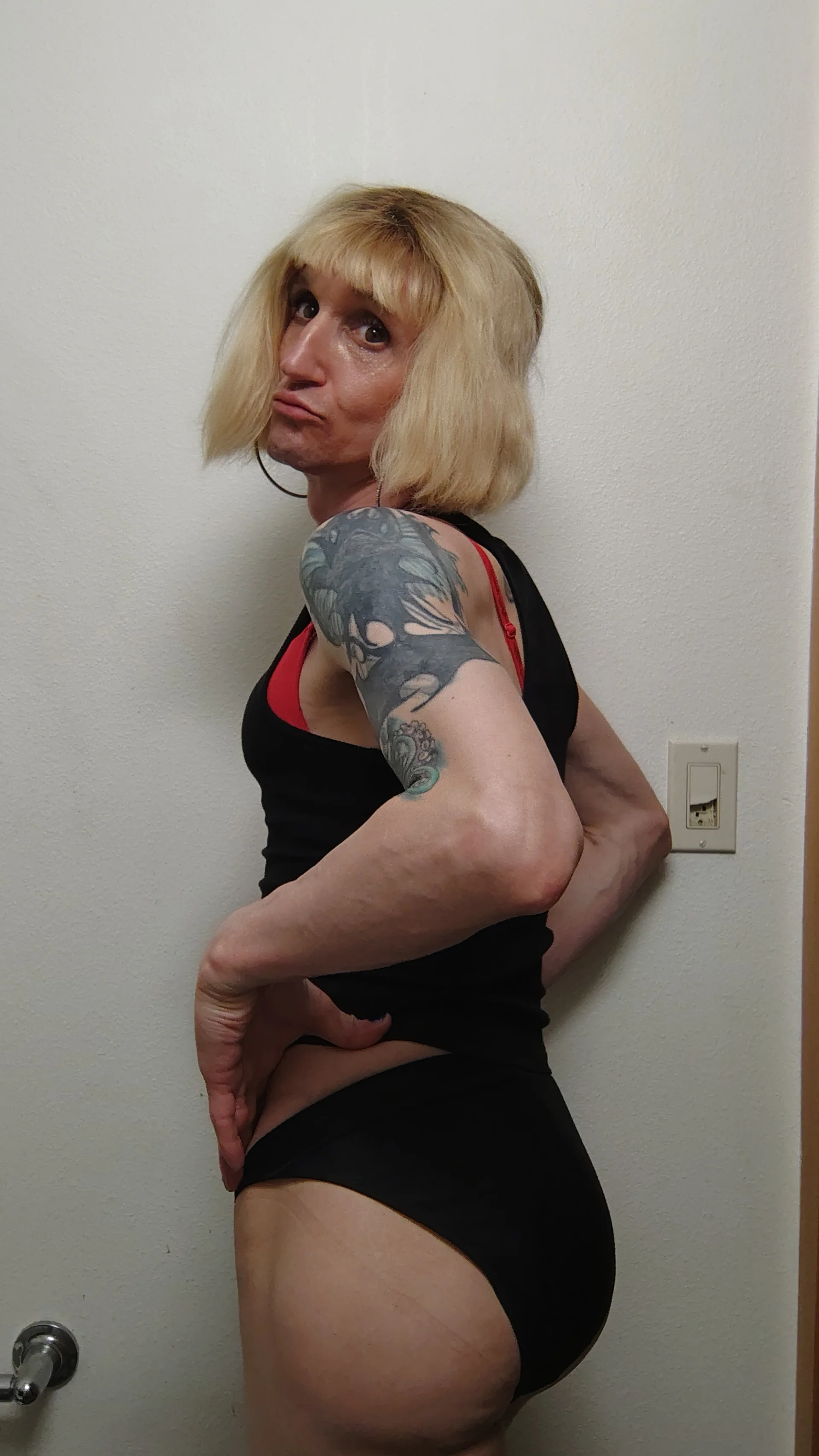 XXX Porn Photo of Nude BirdmanJR11th 285