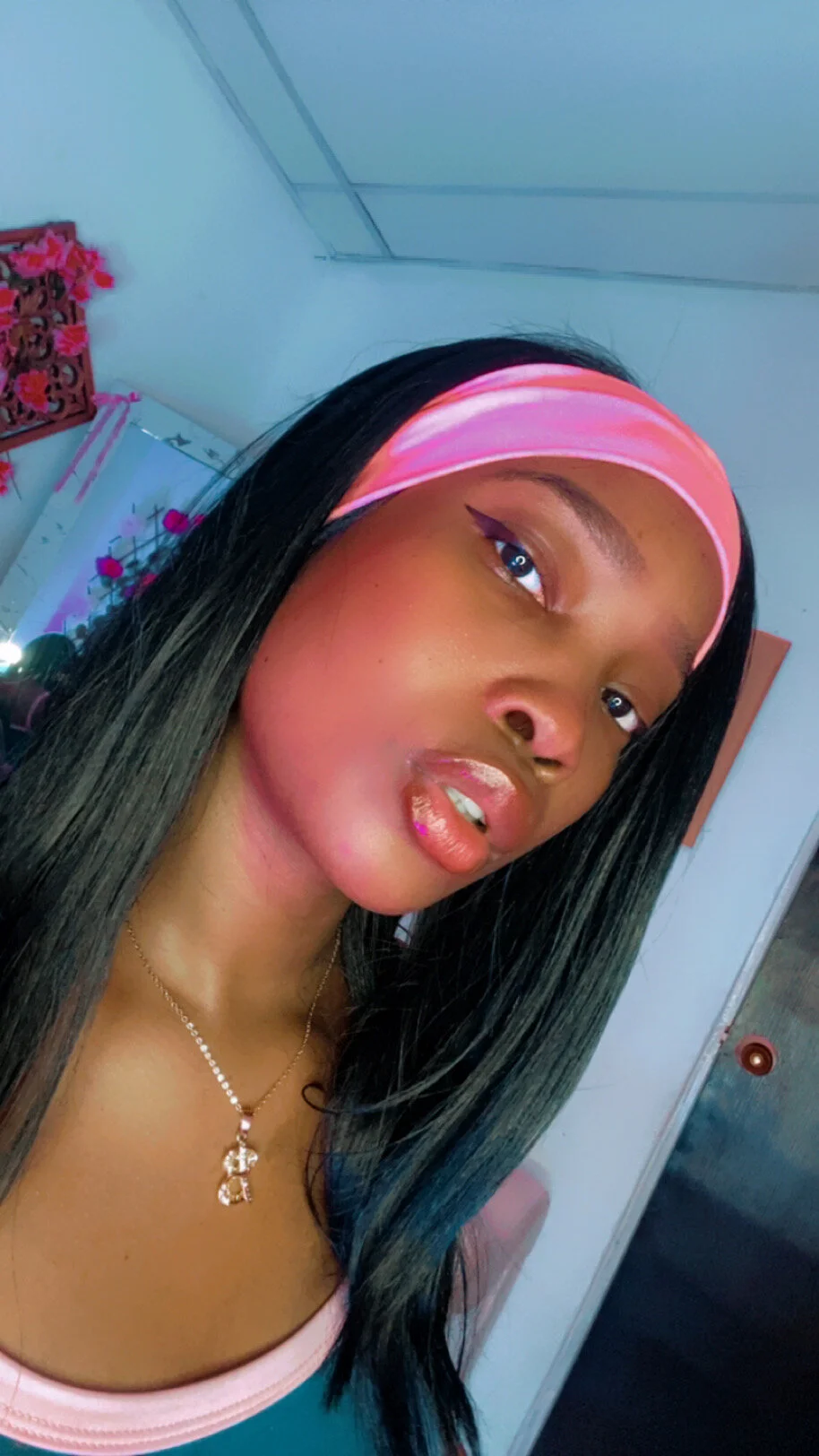 XXX Porn Photo of Nude Black_girl3 38
