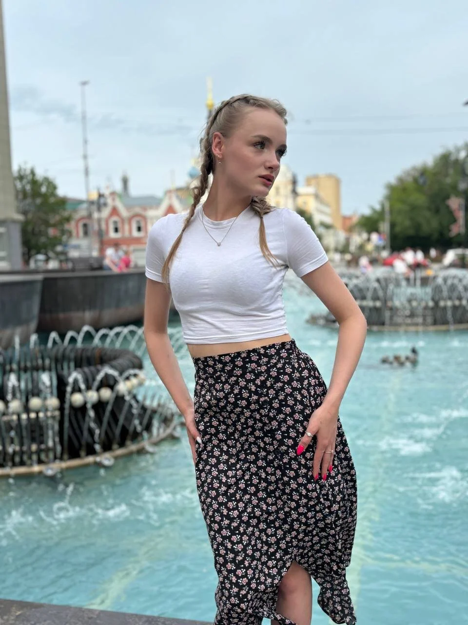 XXX Porn Photo of Nude IvaHosick 29