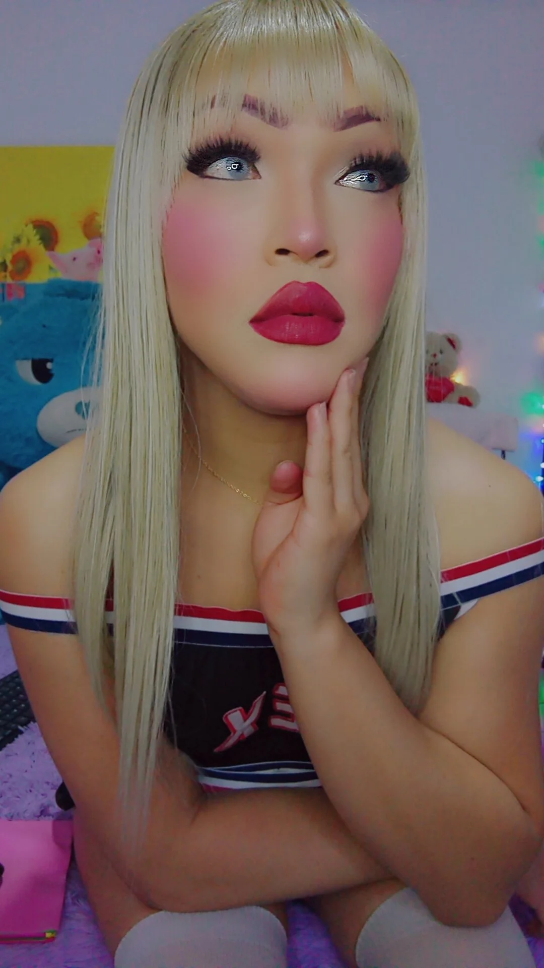 XXX Porn Photo of Nude Dulce_Fabiana_ 23