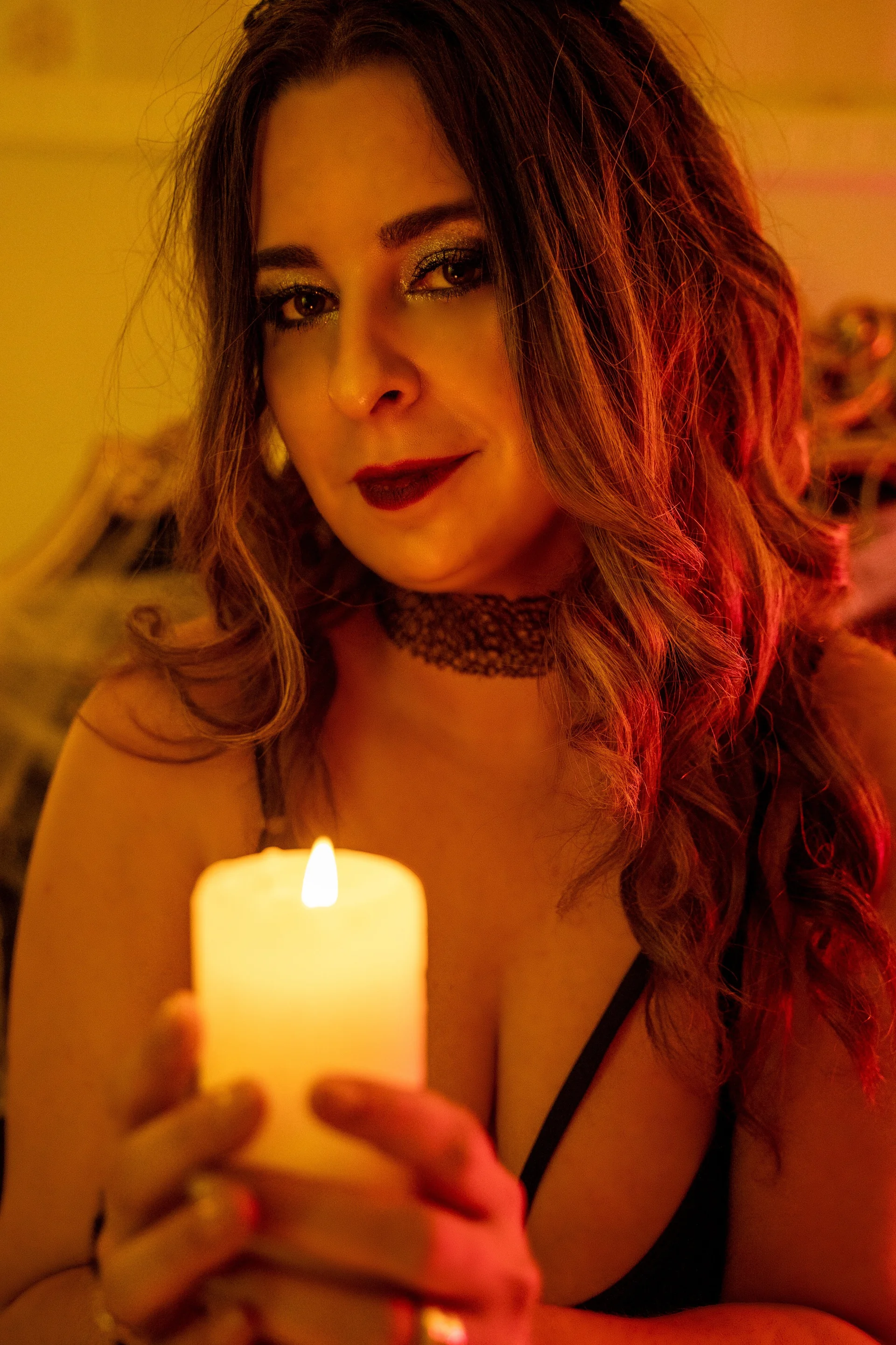 XXX Porn Photo of Nude KarinaNoir 84