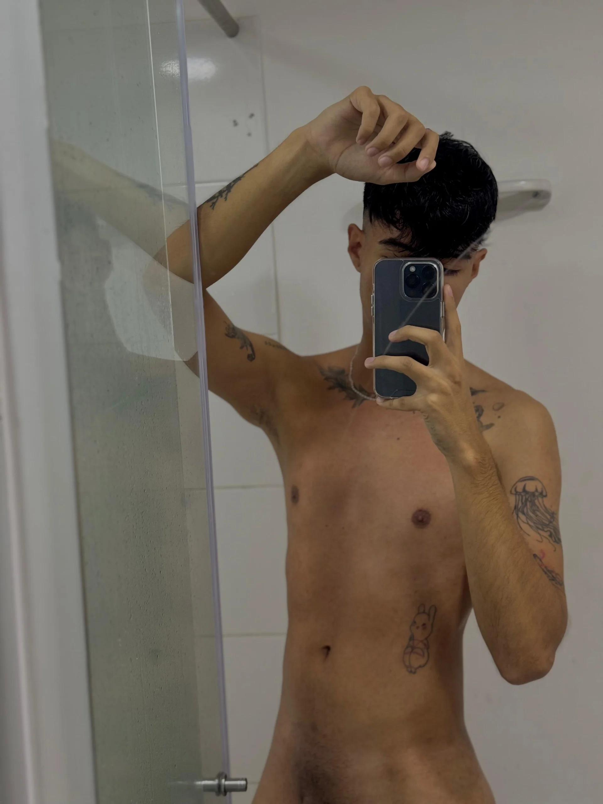 XXX Porn Photo of Nude Pablo_Cruz_ 5