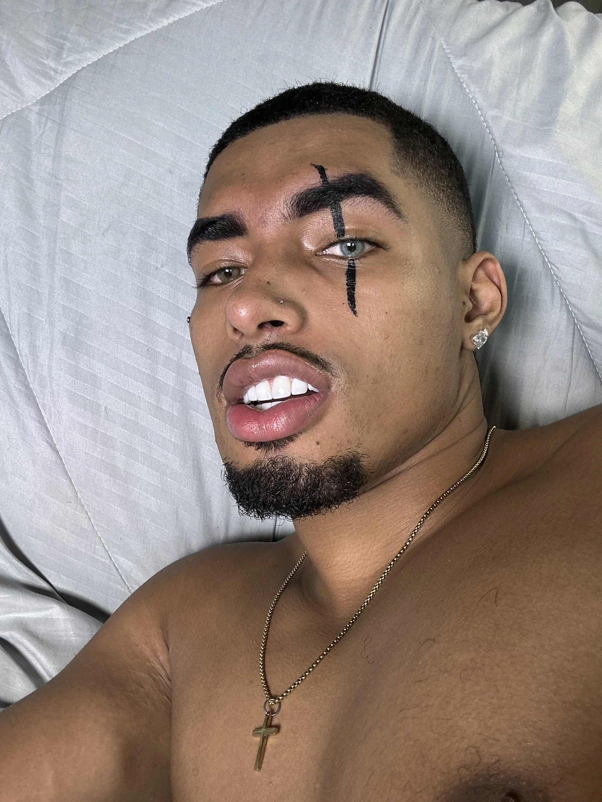 XXX Porn Photo of Nude LiamByrne 26