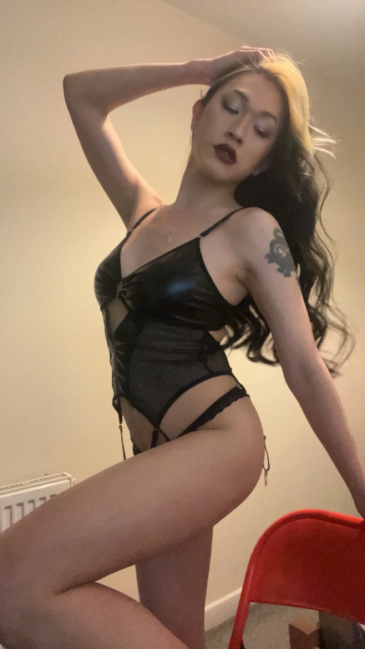 XXX Porn Photo of Nude Transukxoxo 3
