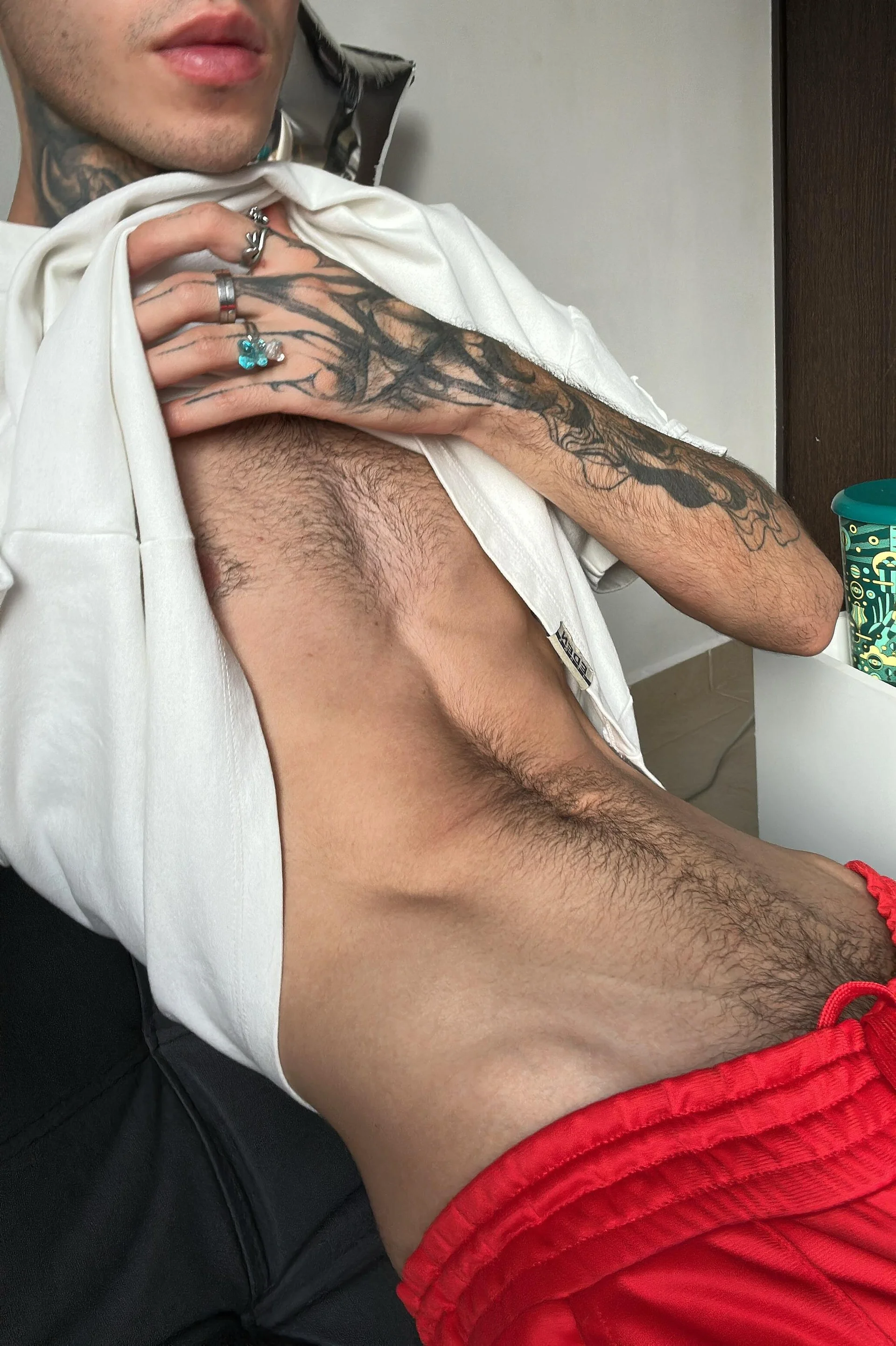 XXX Porn Photo of Nude Arteemiiis 7