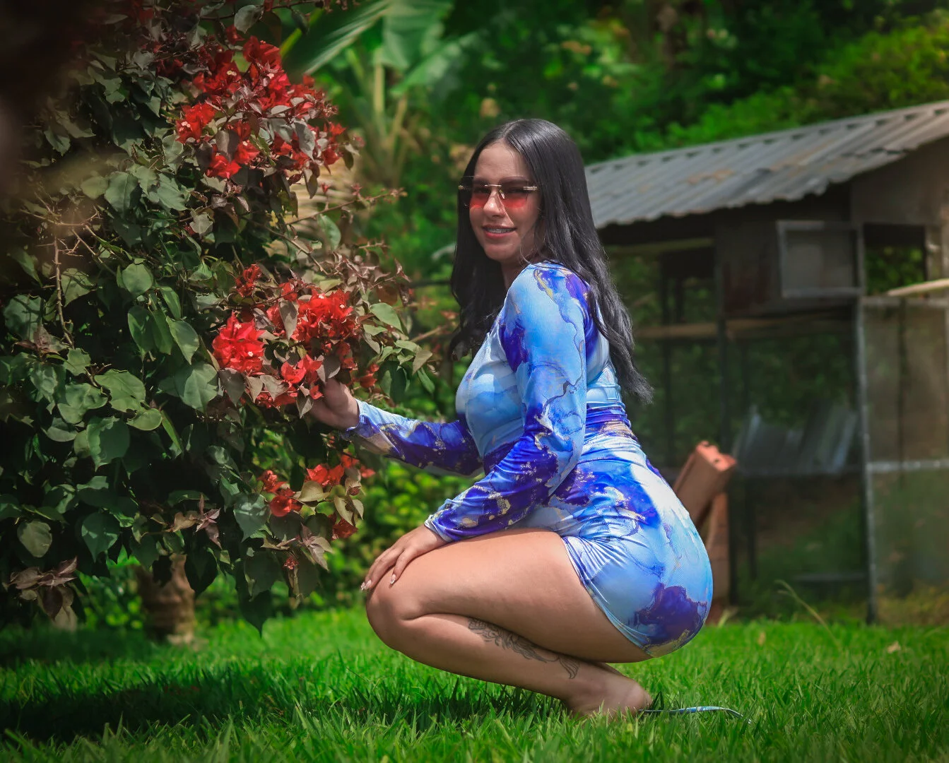 XXX Porn Photo of Nude ariana_nix 28