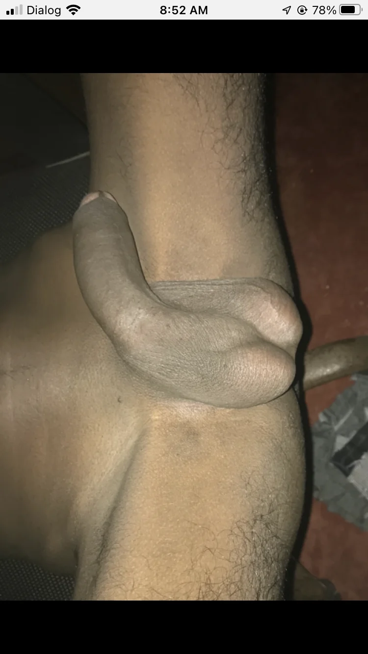 XXX Porn Photo of Nude BigDaddy_SL 4