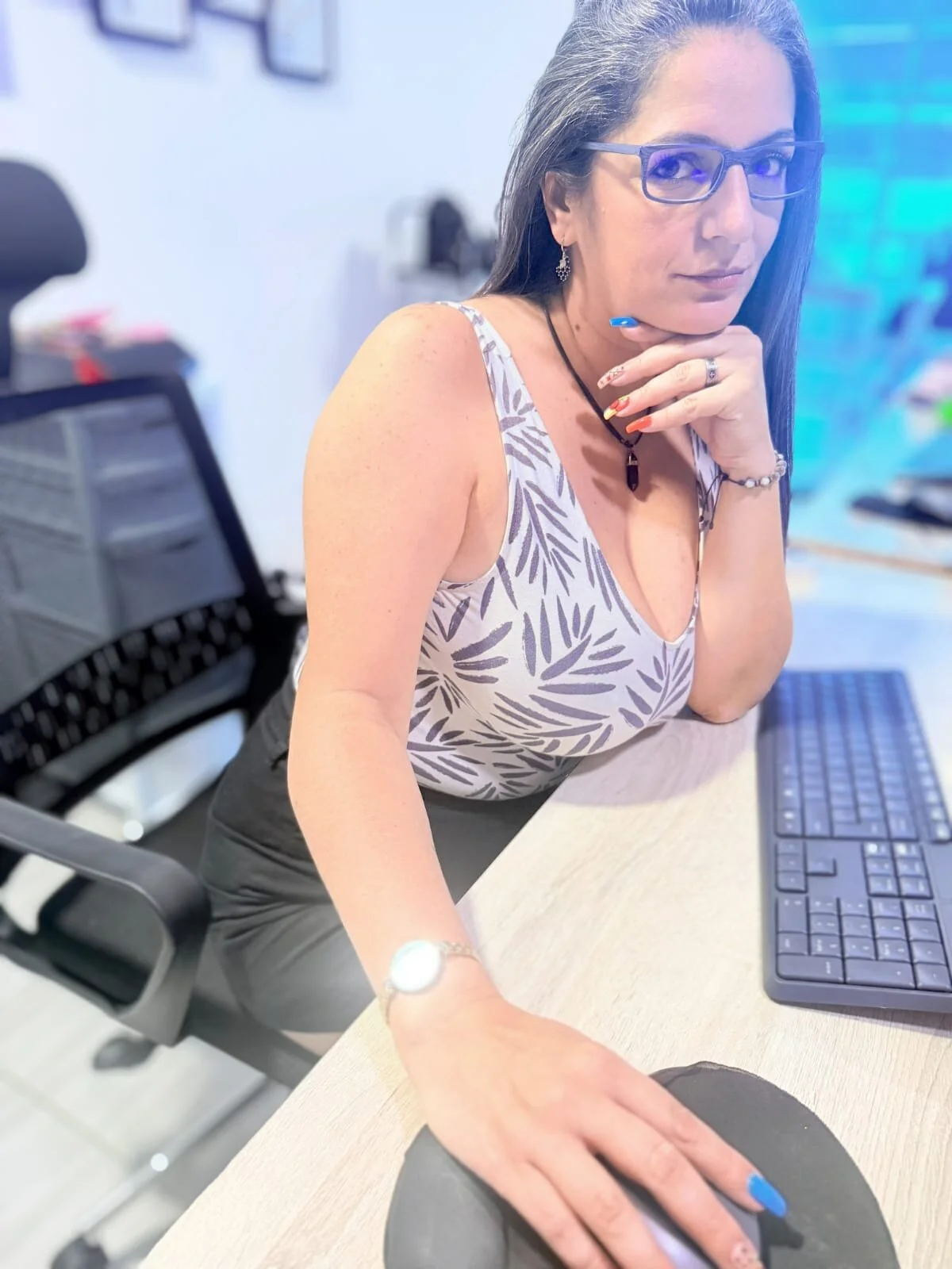 XXX Porn Photo of Nude Madame_scarlett 36