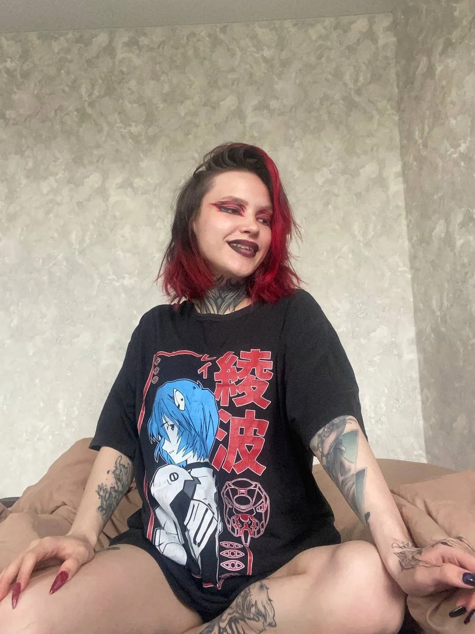 XXX Porn Photo of Nude Sarahthegreatest 5