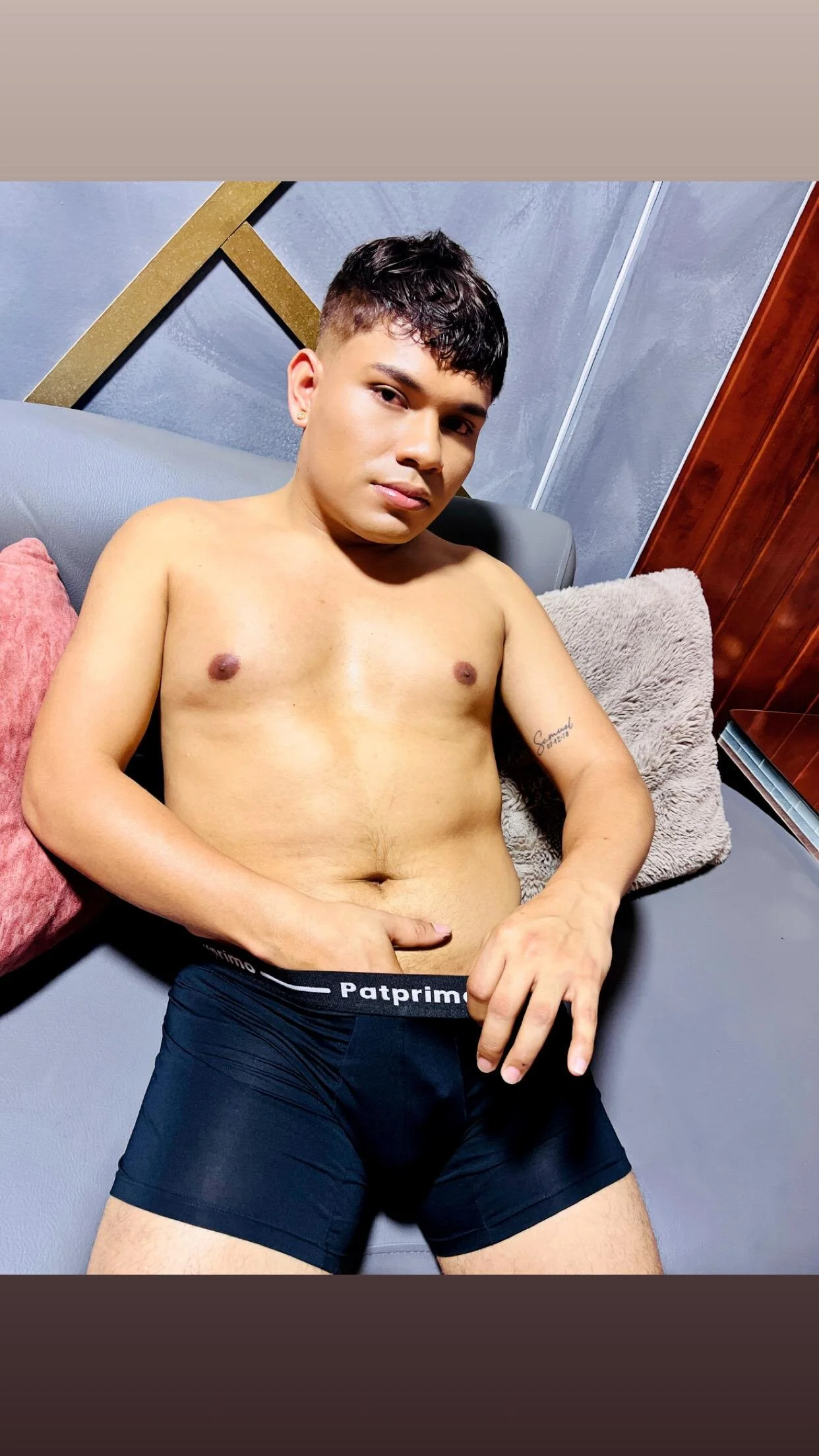 XXX Porn Photo of Nude DaveJonesz 10