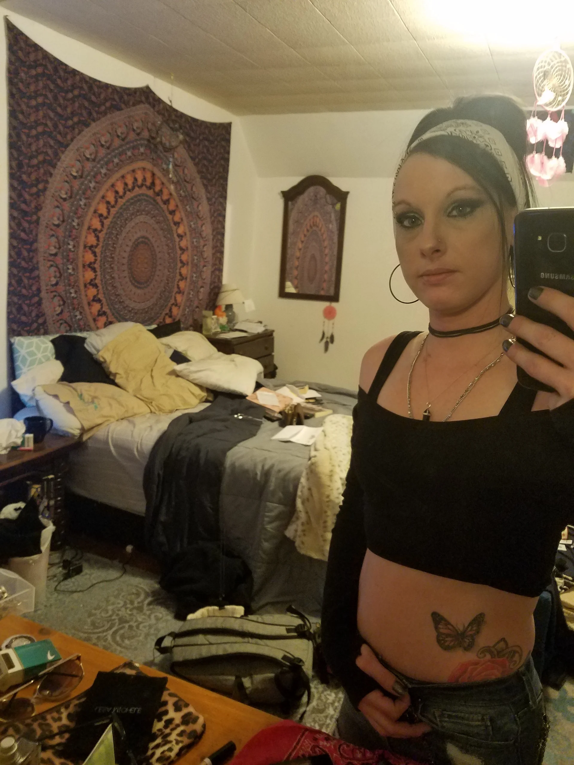 XXX Porn Photo of Nude hottdevil66 2