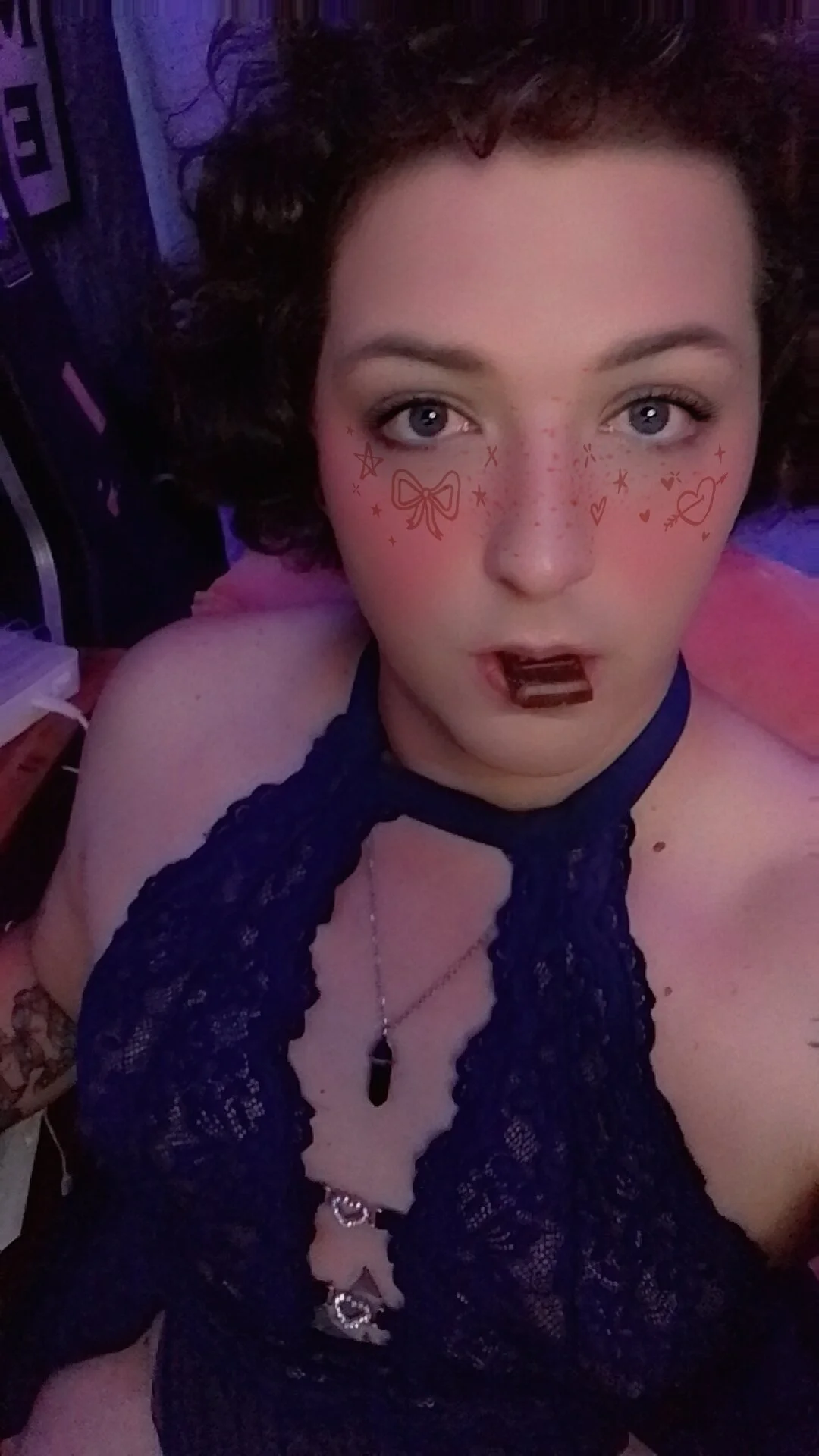 XXX Porn Photo of Nude Abagail_soft 48