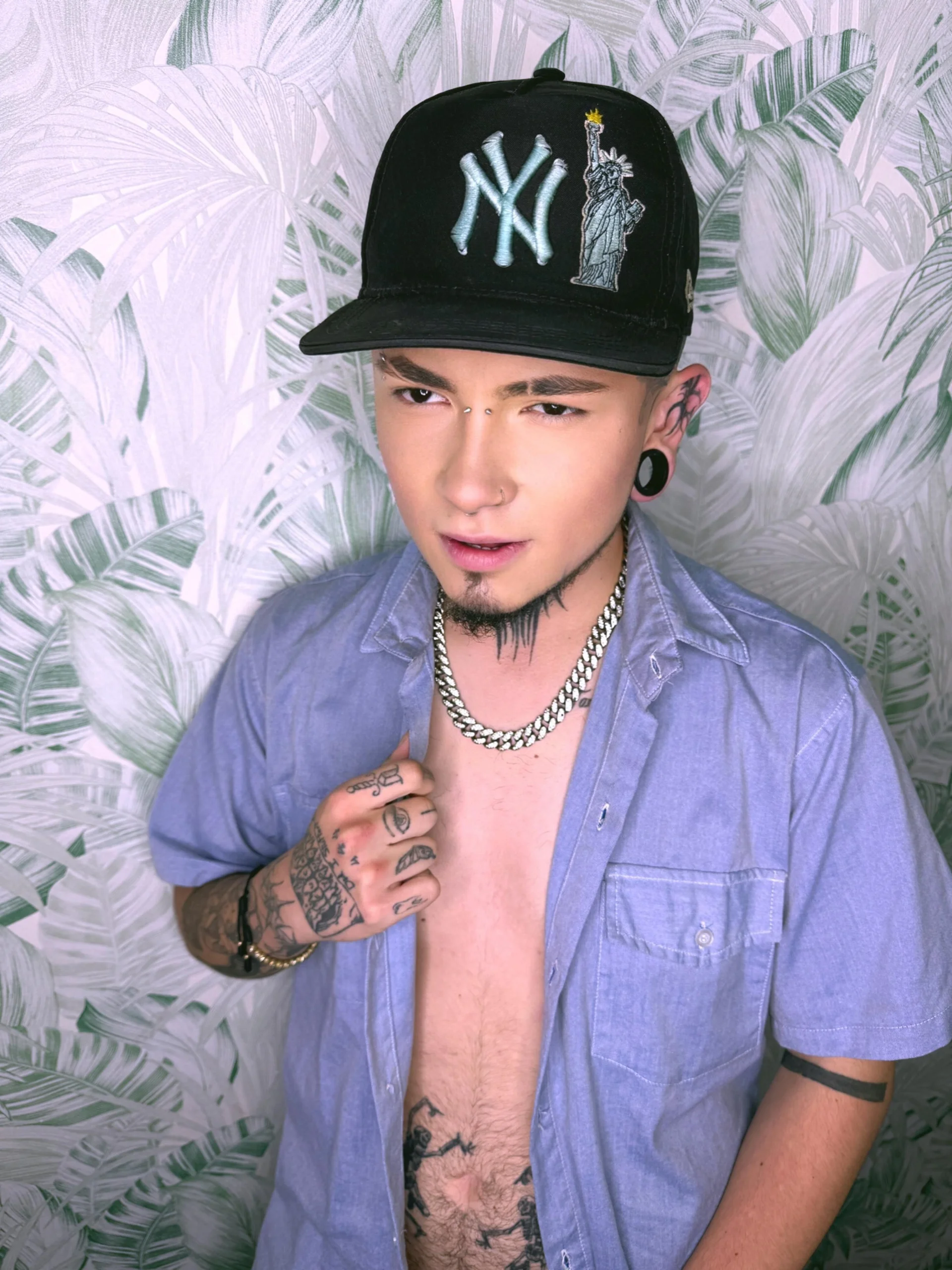 XXX Porn Photo of Nude tyler_jones_ 2