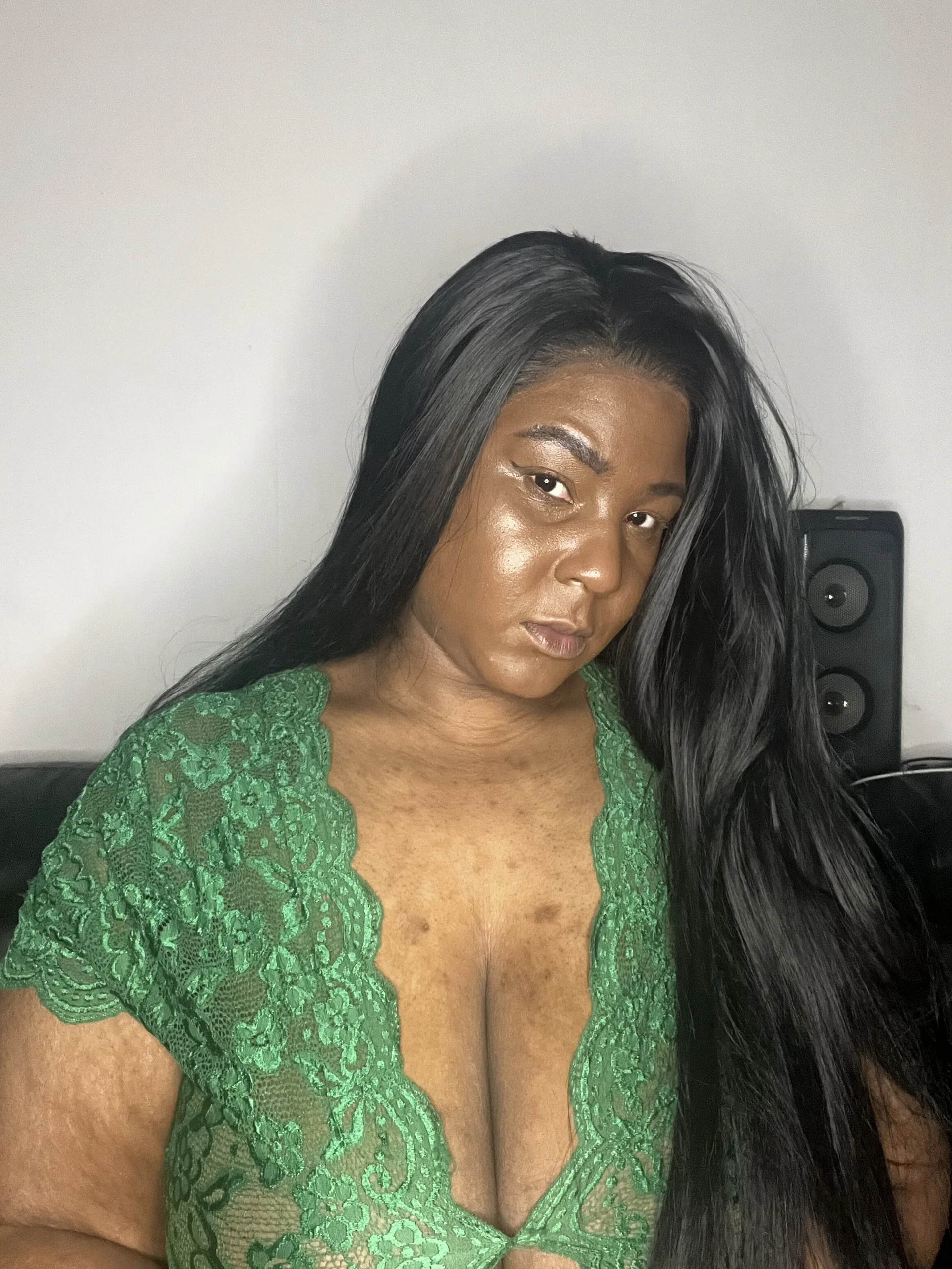 XXX Porn Photo of Nude CurvySashia 99