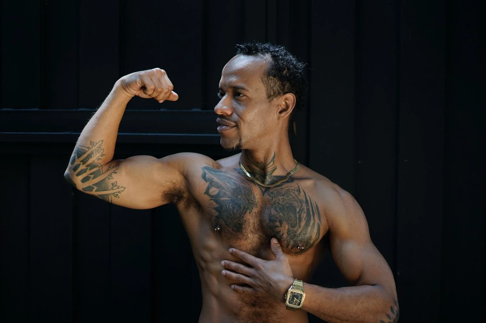 XXX Porn Photo of Nude Salomon_koude 146
