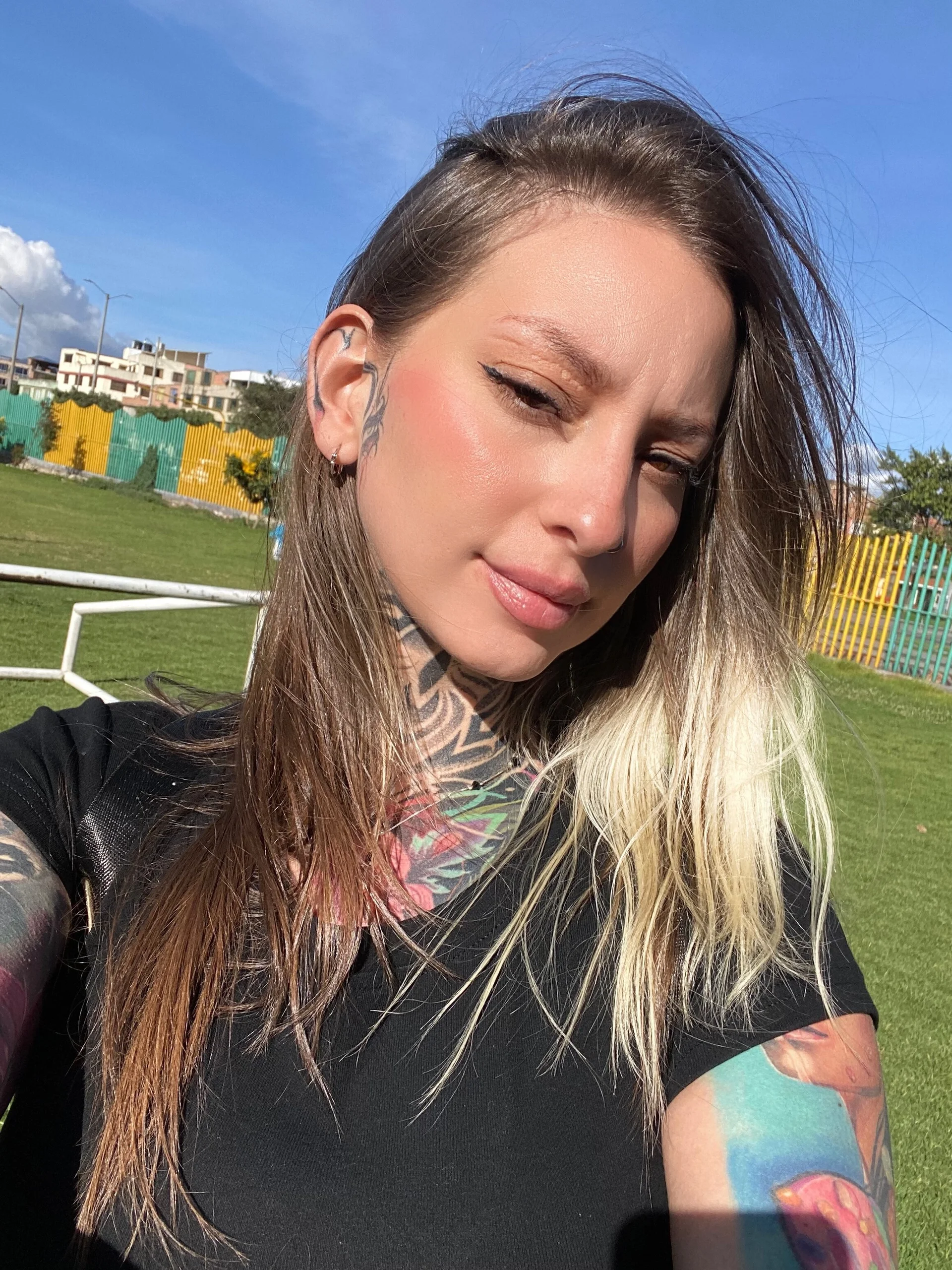 XXX Porn Photo of Nude agatha_ink3 12