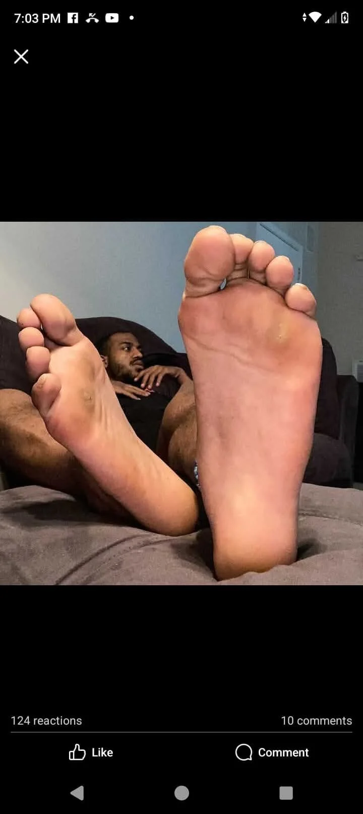 XXX Porn Photo of Nude nexxtdoor_guy 18