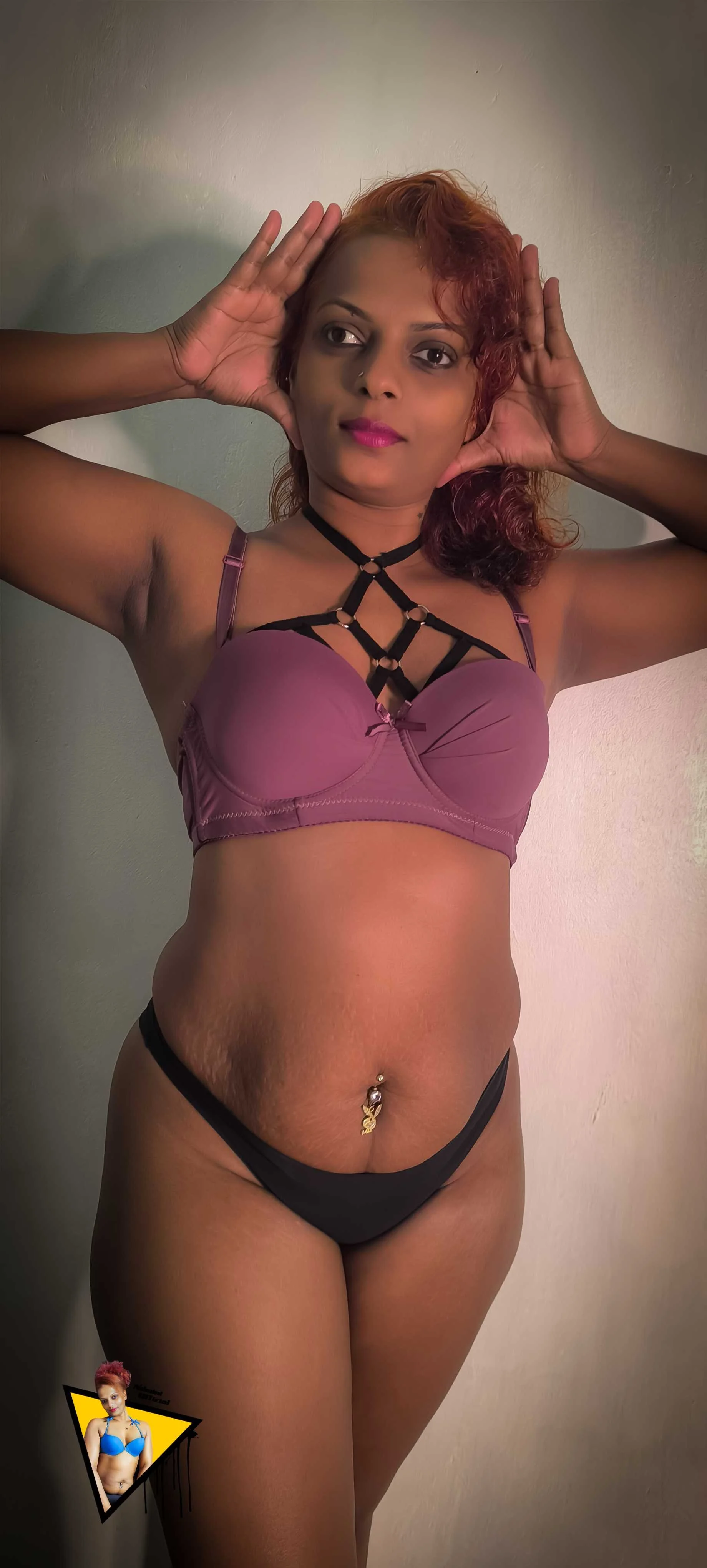 XXX Porn Photo of Nude NILMINI-SHERON 278