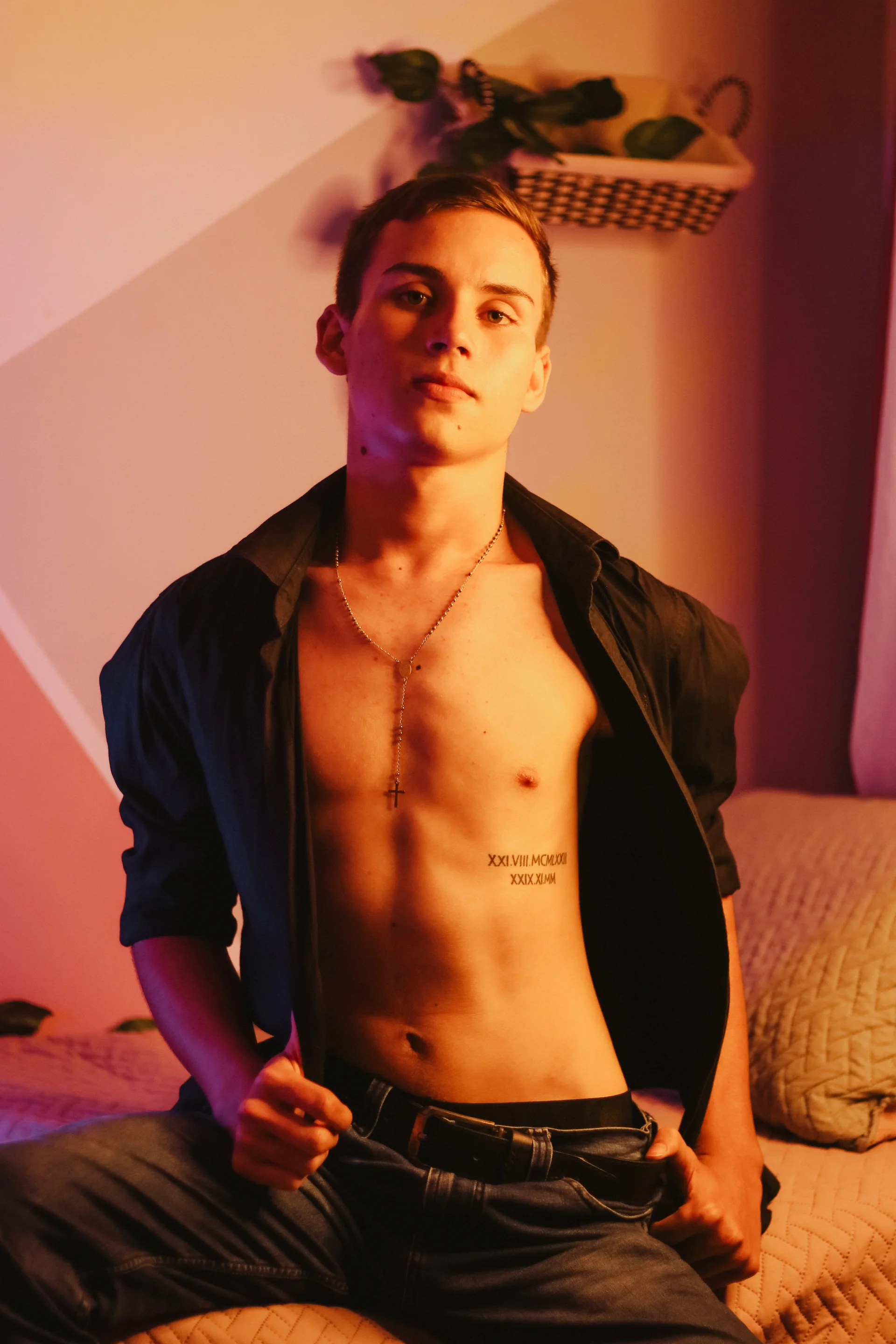 XXX Porn Photo of Nude jackson_millers 1