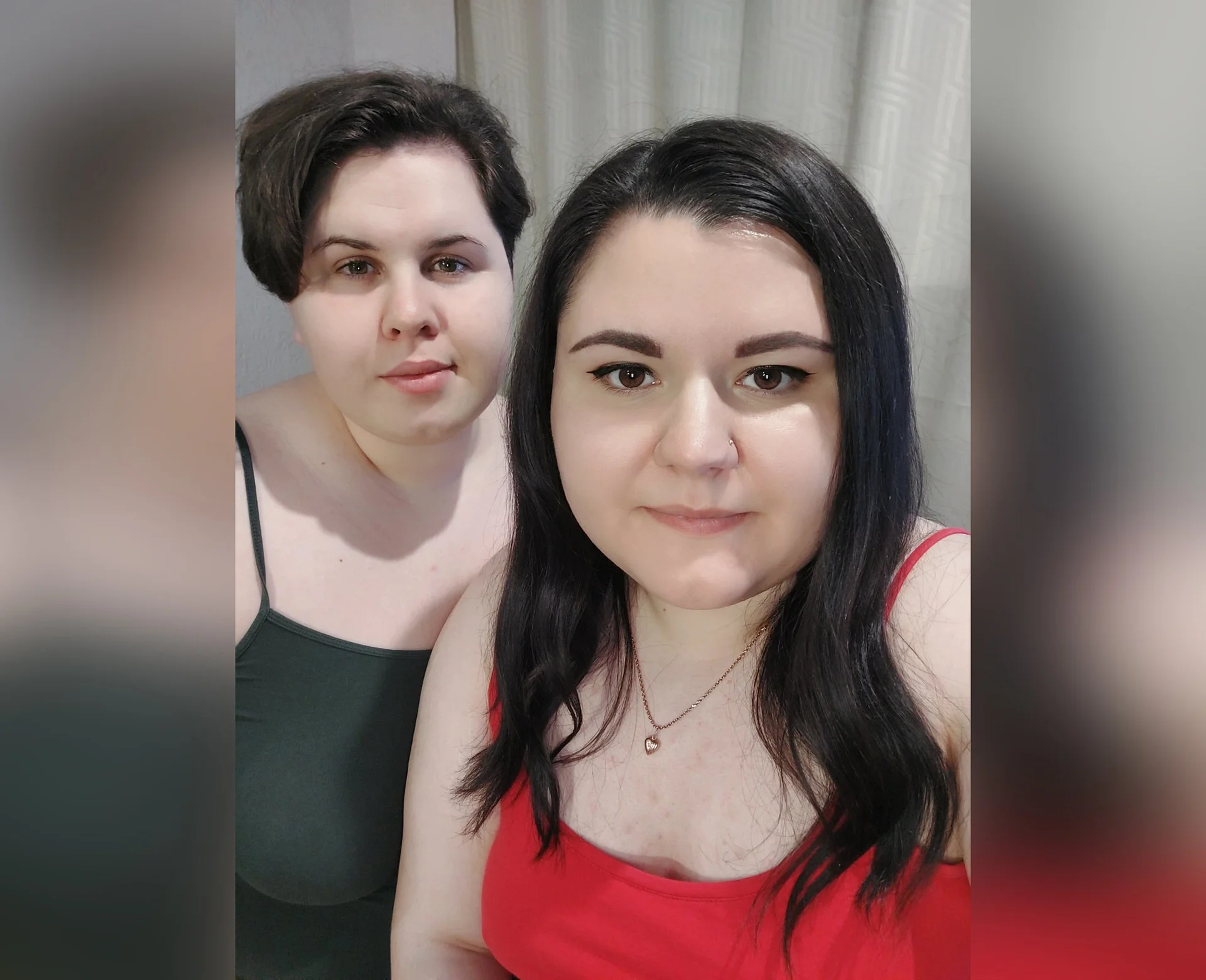 XXX Porn Photo of Nude BeckyAndHellen 17