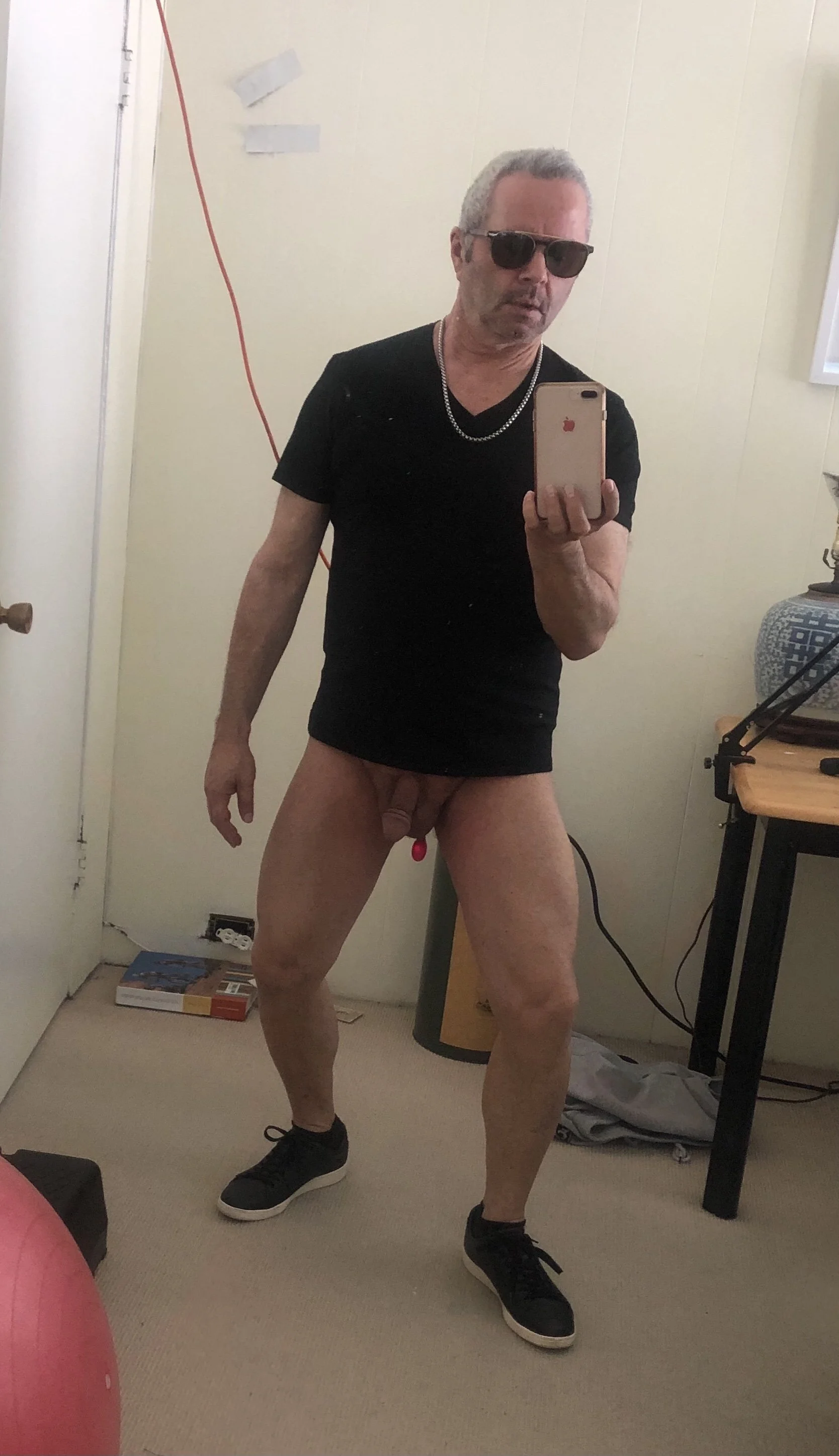 XXX Porn Photo of Nude hotdadbod 84