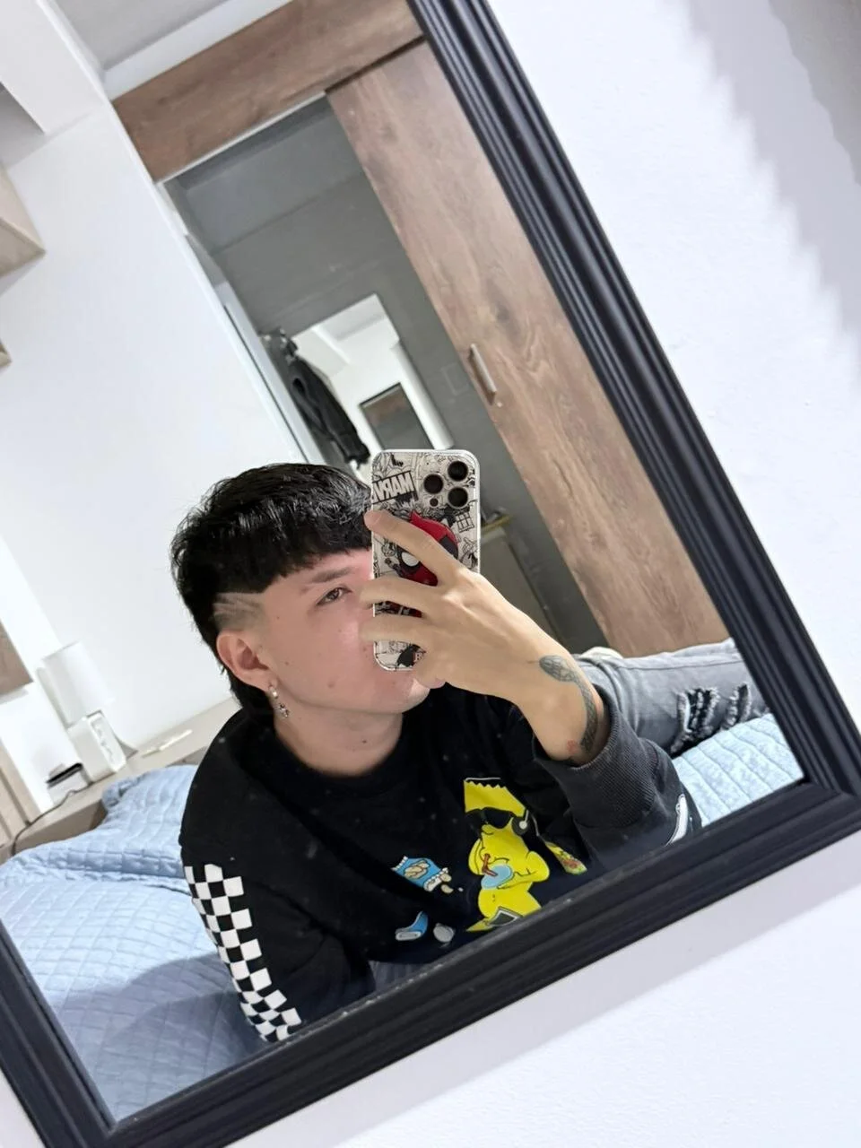 XXX Porn Photo of Nude Santiago_morgan 1