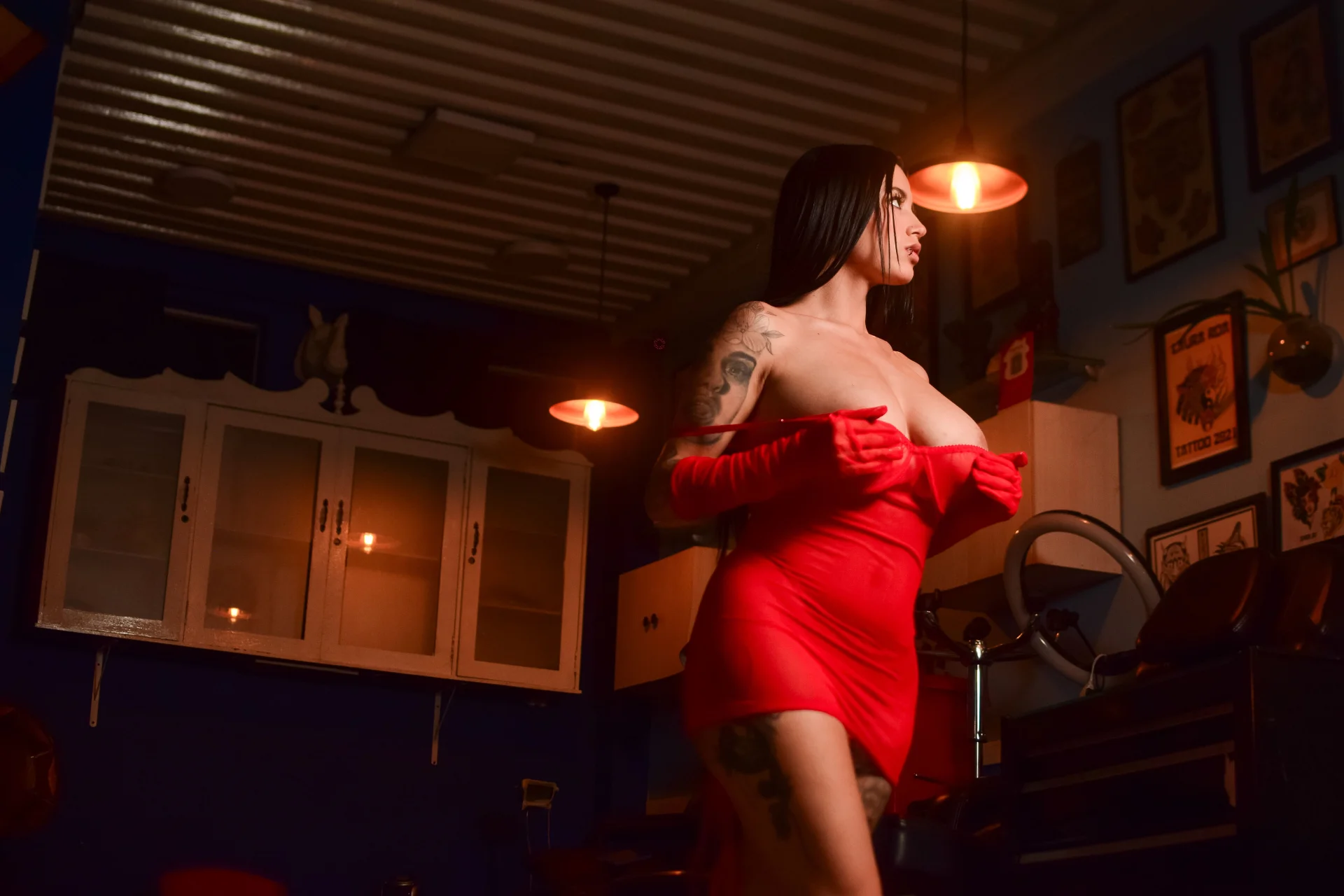 XXX Porn Photo of Nude NataGarcia 21