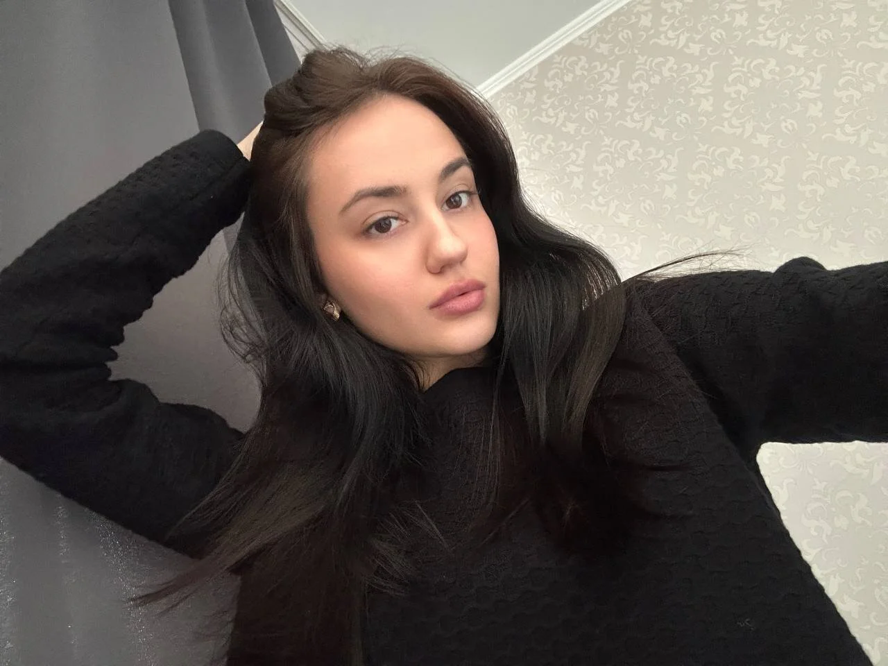 XXX Porn Photo of Nude VirginiaStevens 2