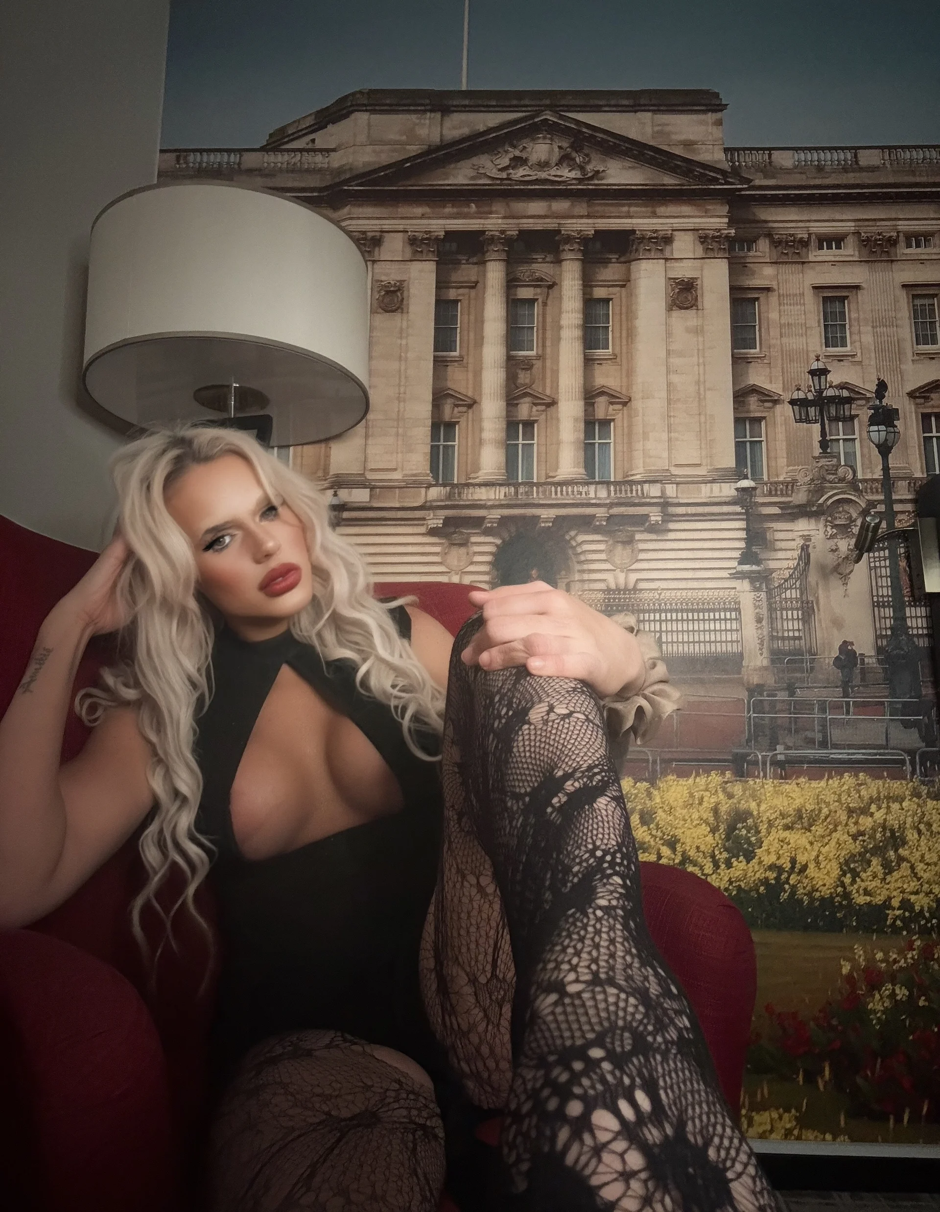 XXX Porn Photo of Nude MelanieJolie 9