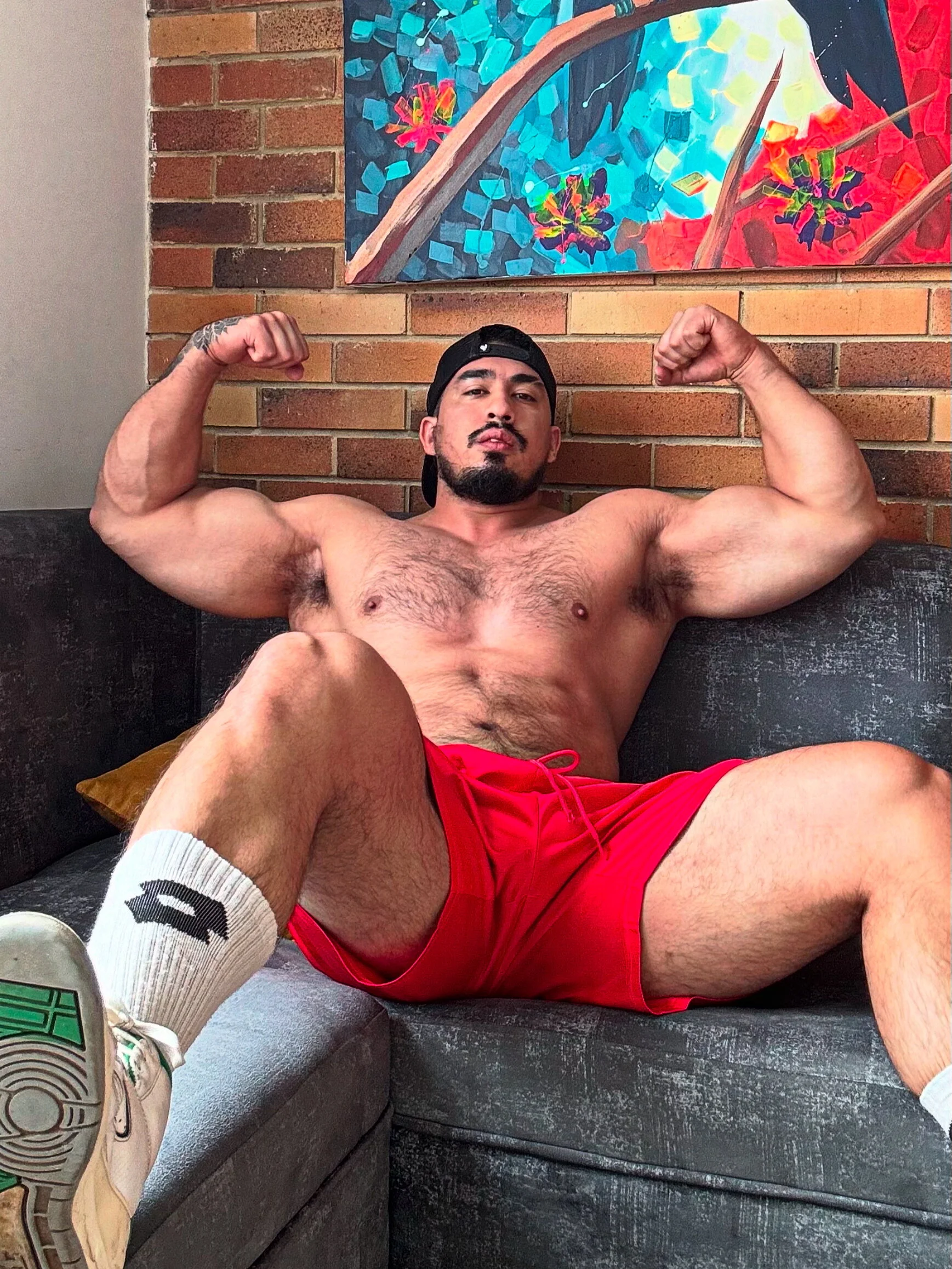 XXX Porn Photo of Nude MorelEdgar_ 1