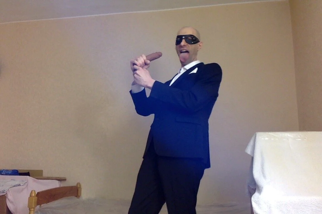XXX Porn Photo of Nude HandsomeAlfie 45