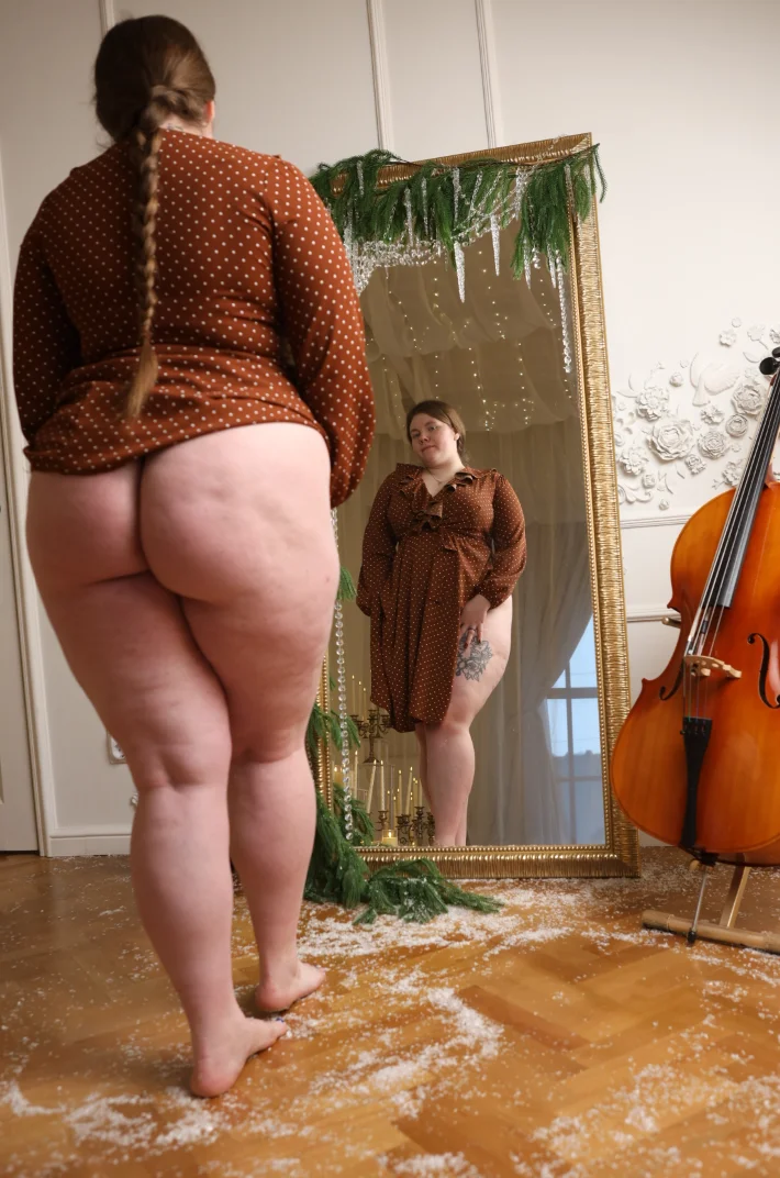 XXX Porn Photo of Nude RubyValen 123