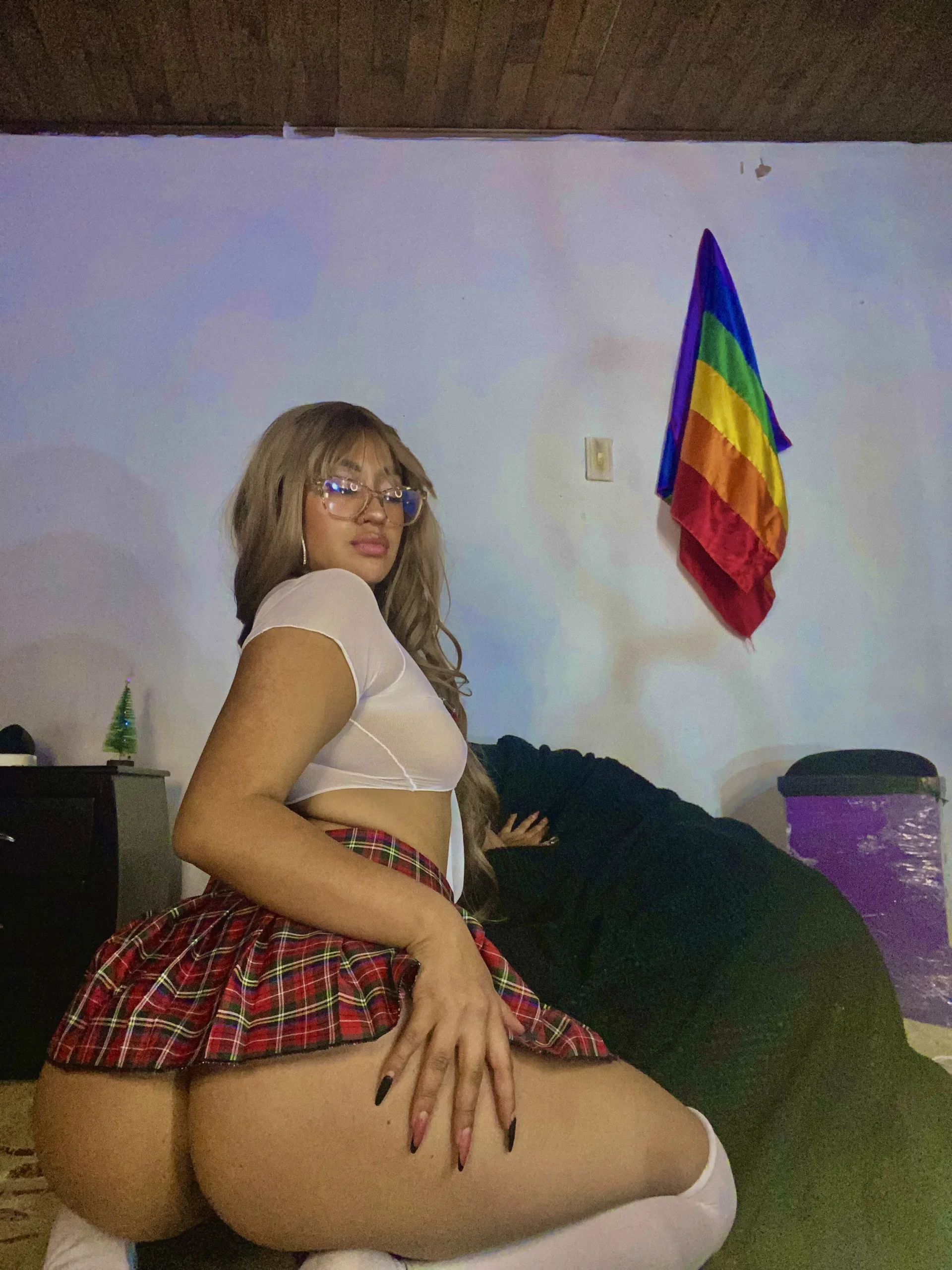 XXX Porn Photo of Nude Leyla_collinss_ 3