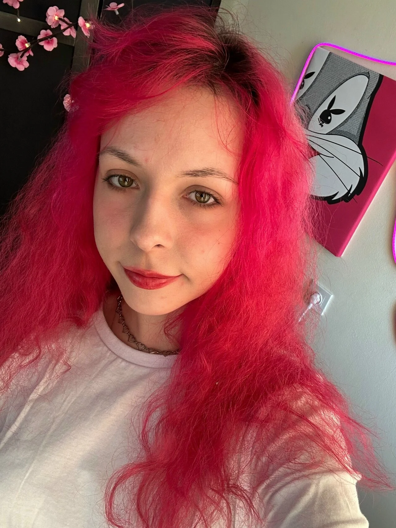 XXX Porn Photo of Nude InfernoKitten 3