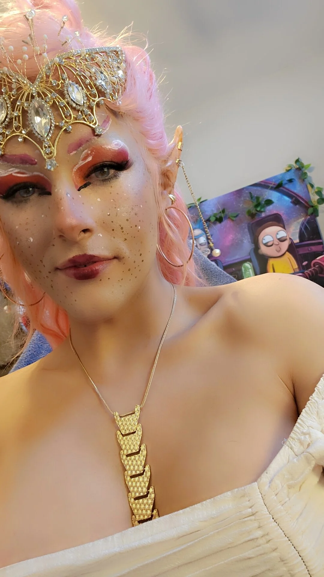 XXX Porn Photo of Nude jessy0504 9