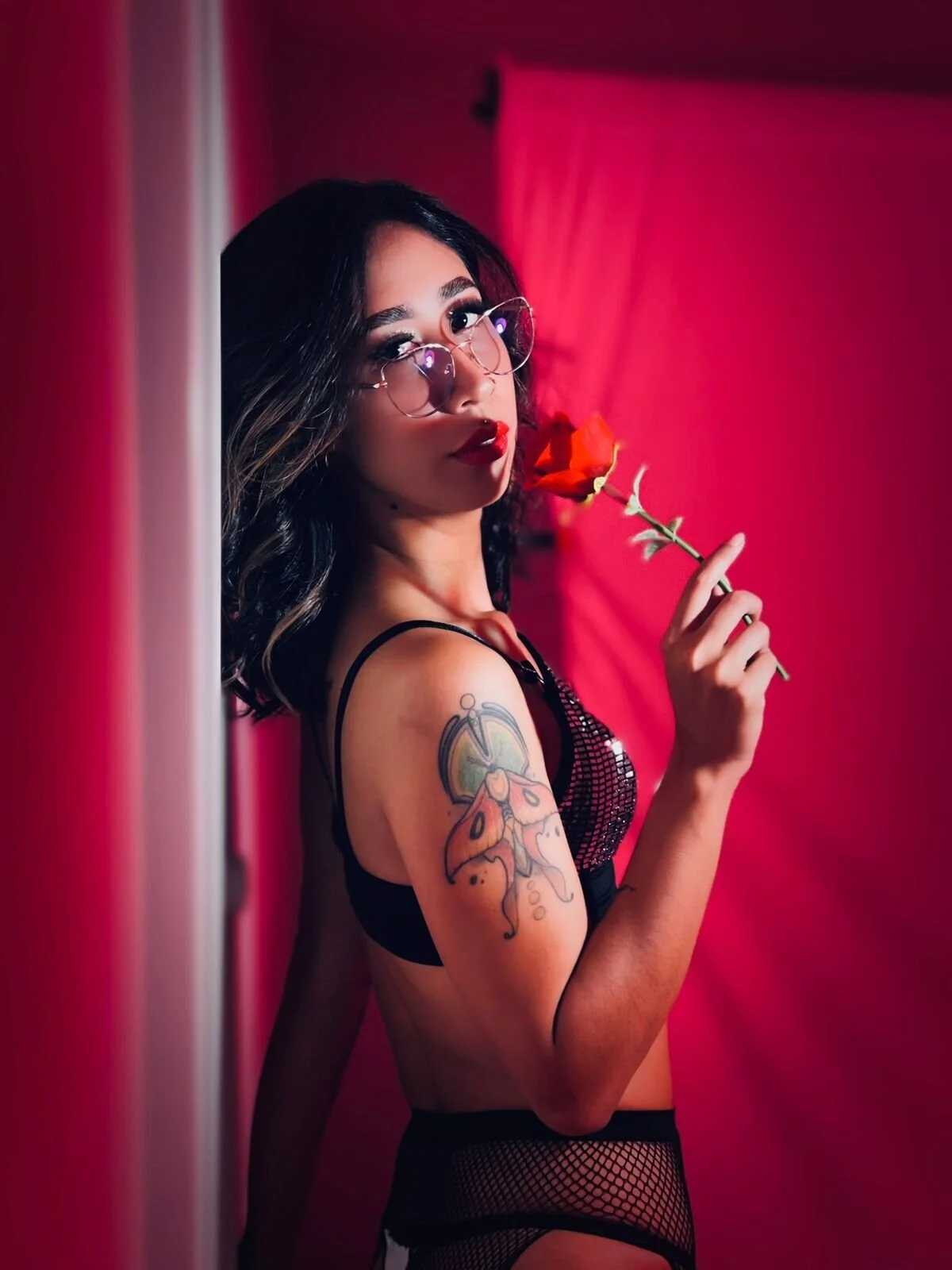 XXX Porn Photo of Nude GabyPetit 7