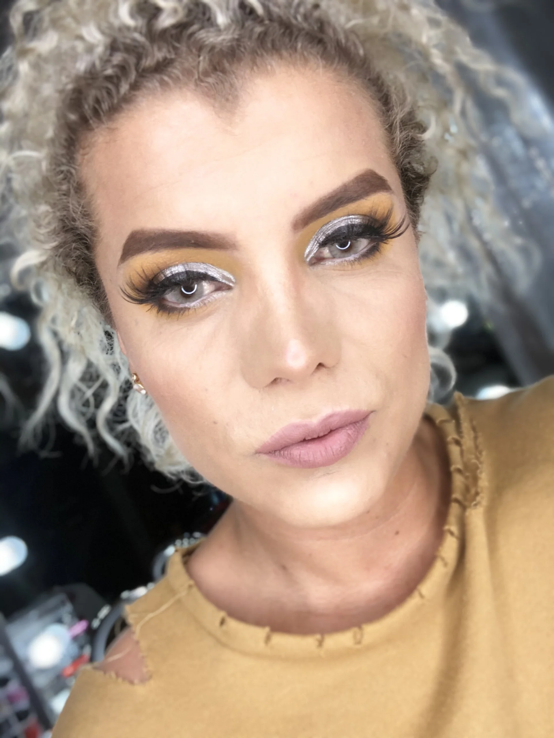 XXX Porn Photo of Nude Georgiafox 33
