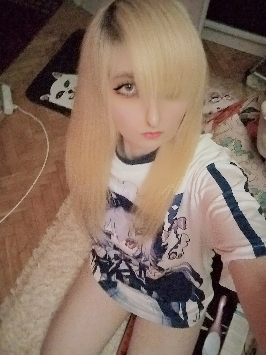 XXX Porn Photo of Nude lovely_nekochan 3